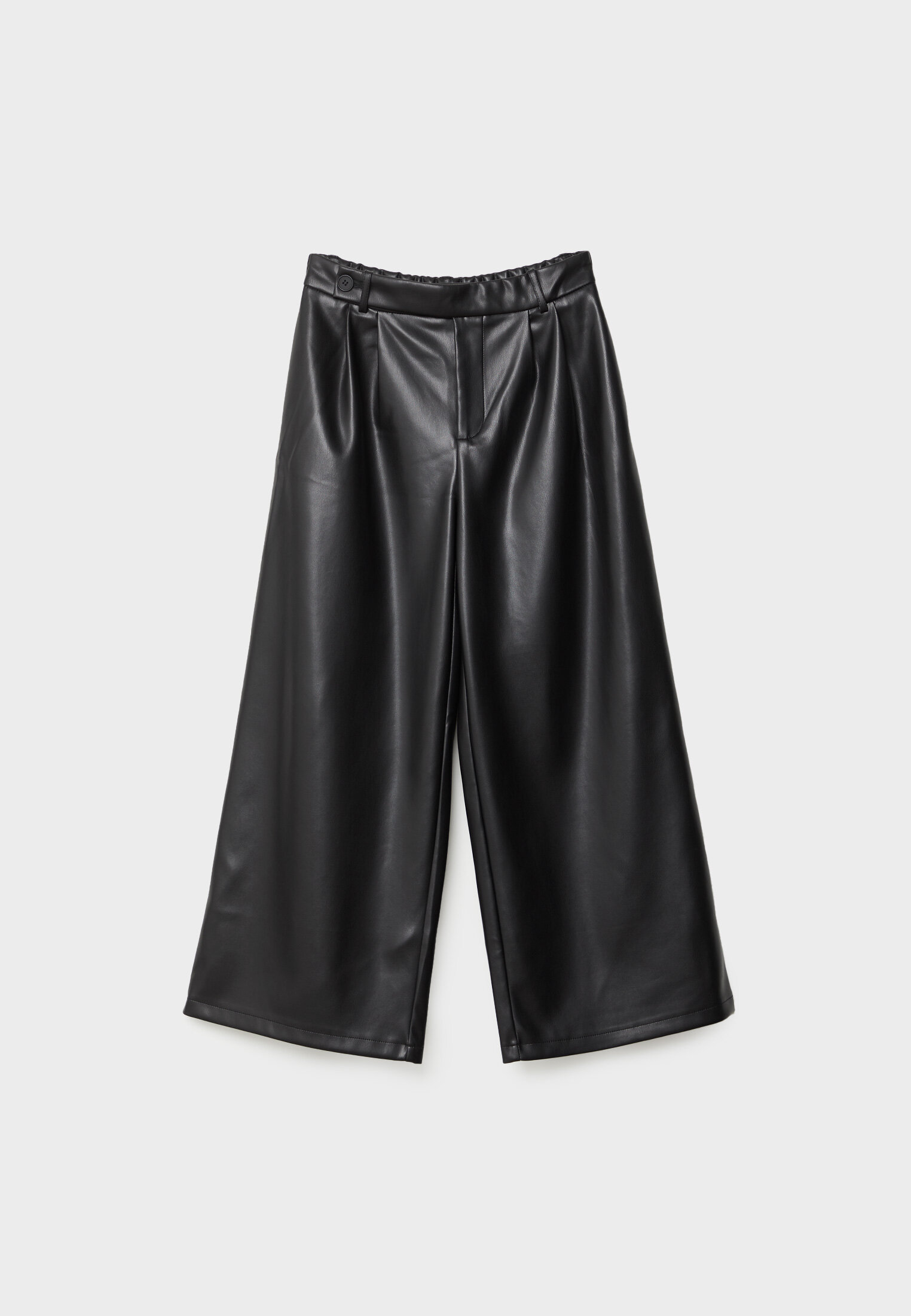 Jupe culotte simili discount cuir