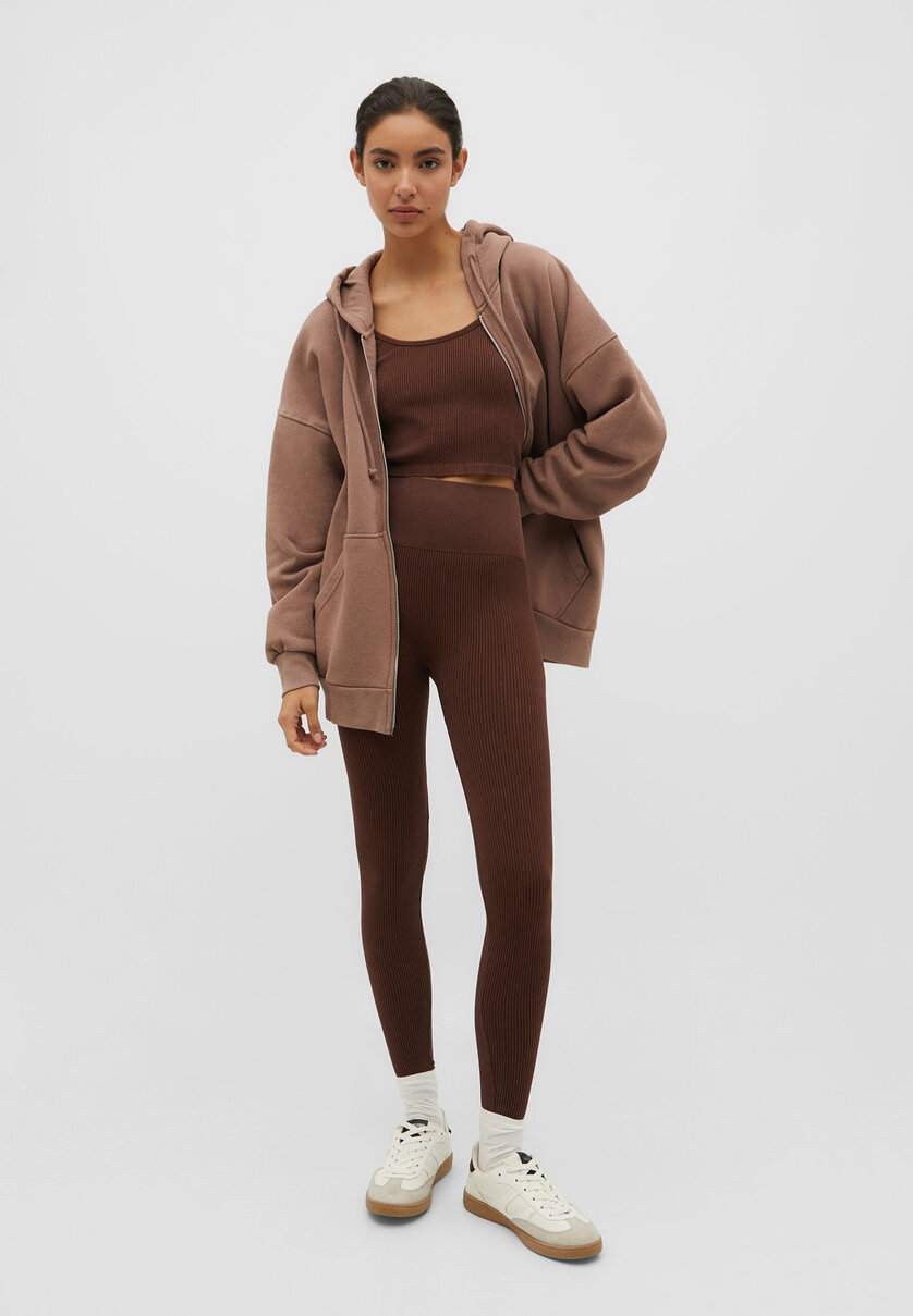 Seamless leggings