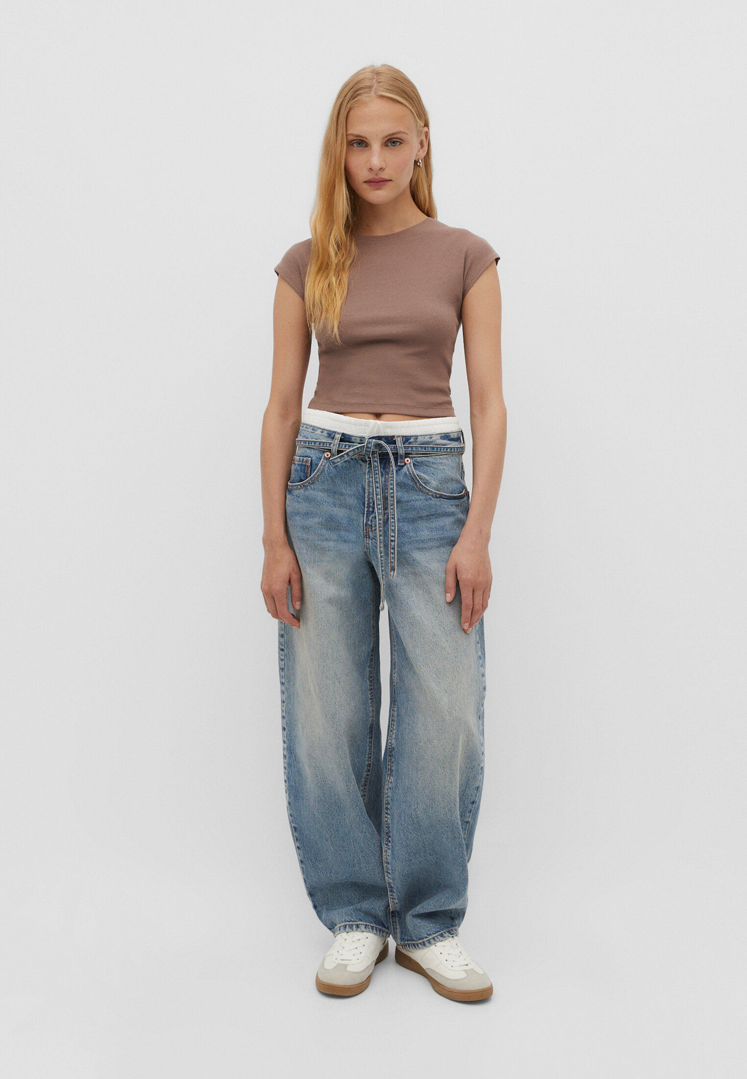 Balloon store fit jean