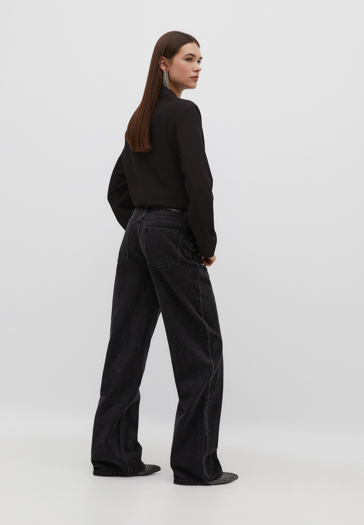 Pantalones stradivarius online precio