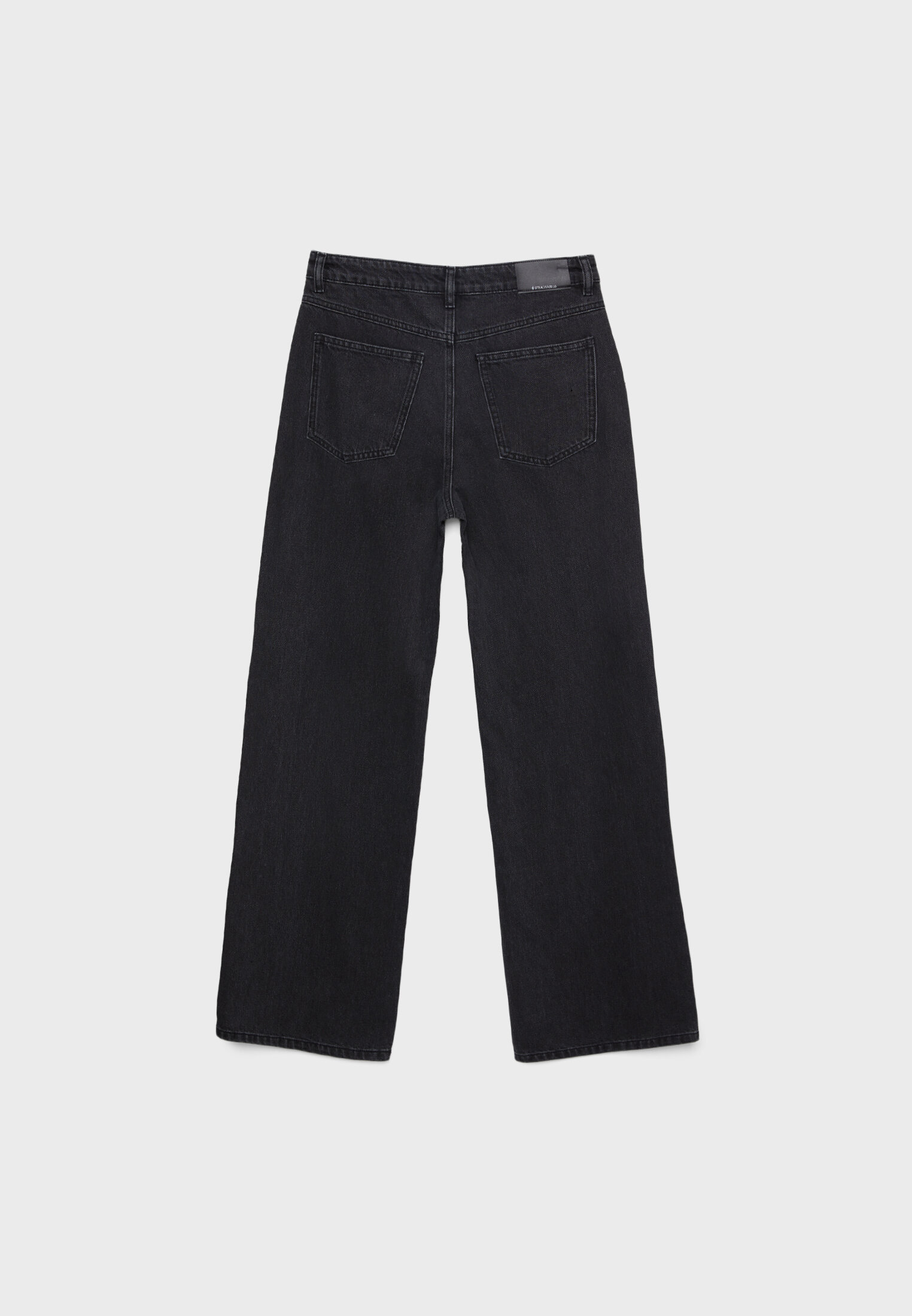 CLANE CENTER PRESS STRAIGHT DENIM-