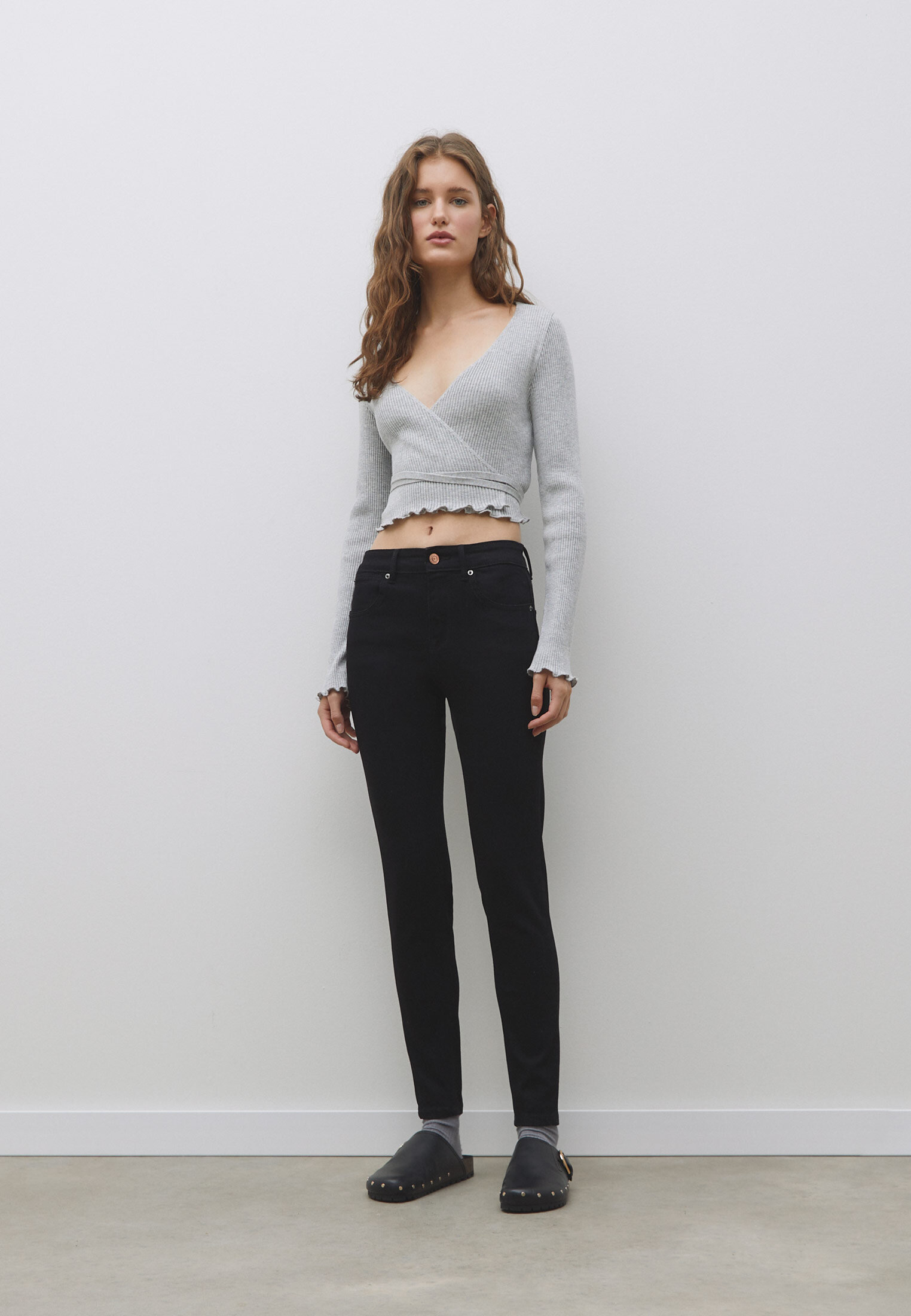 Skinny stradivarius sale