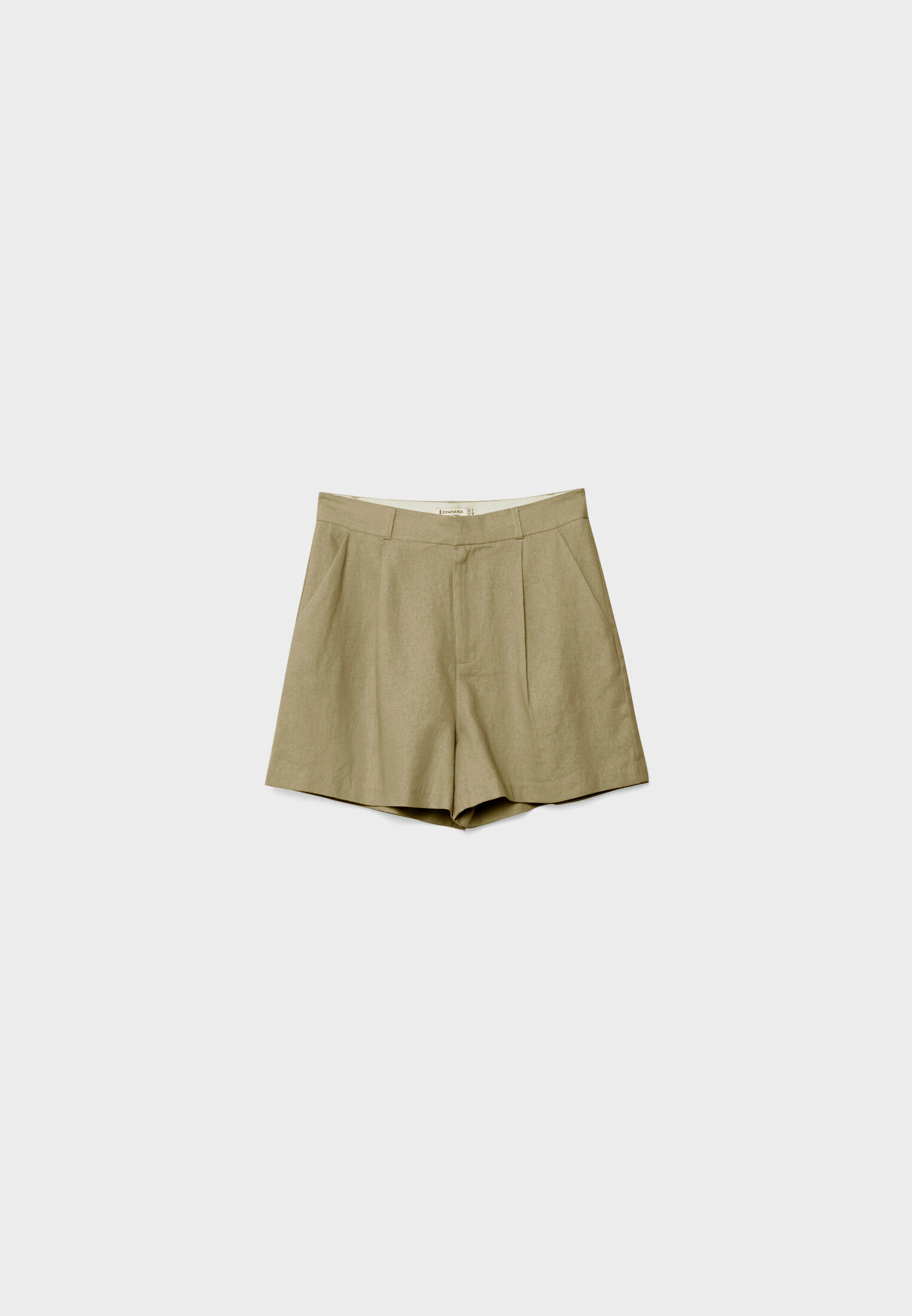 Short best sale blanco stradivarius