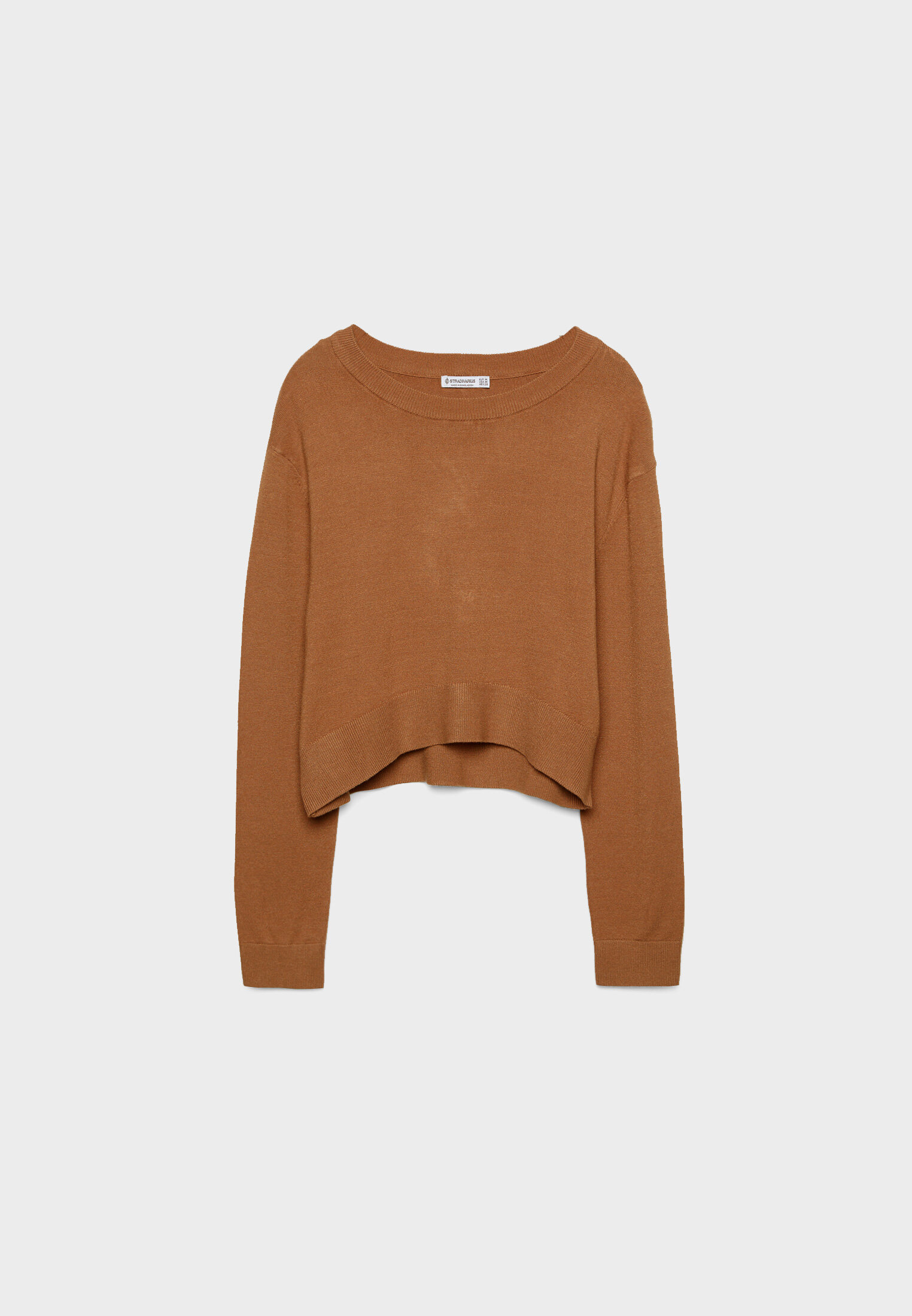 Cropped hot sale jumper h&m