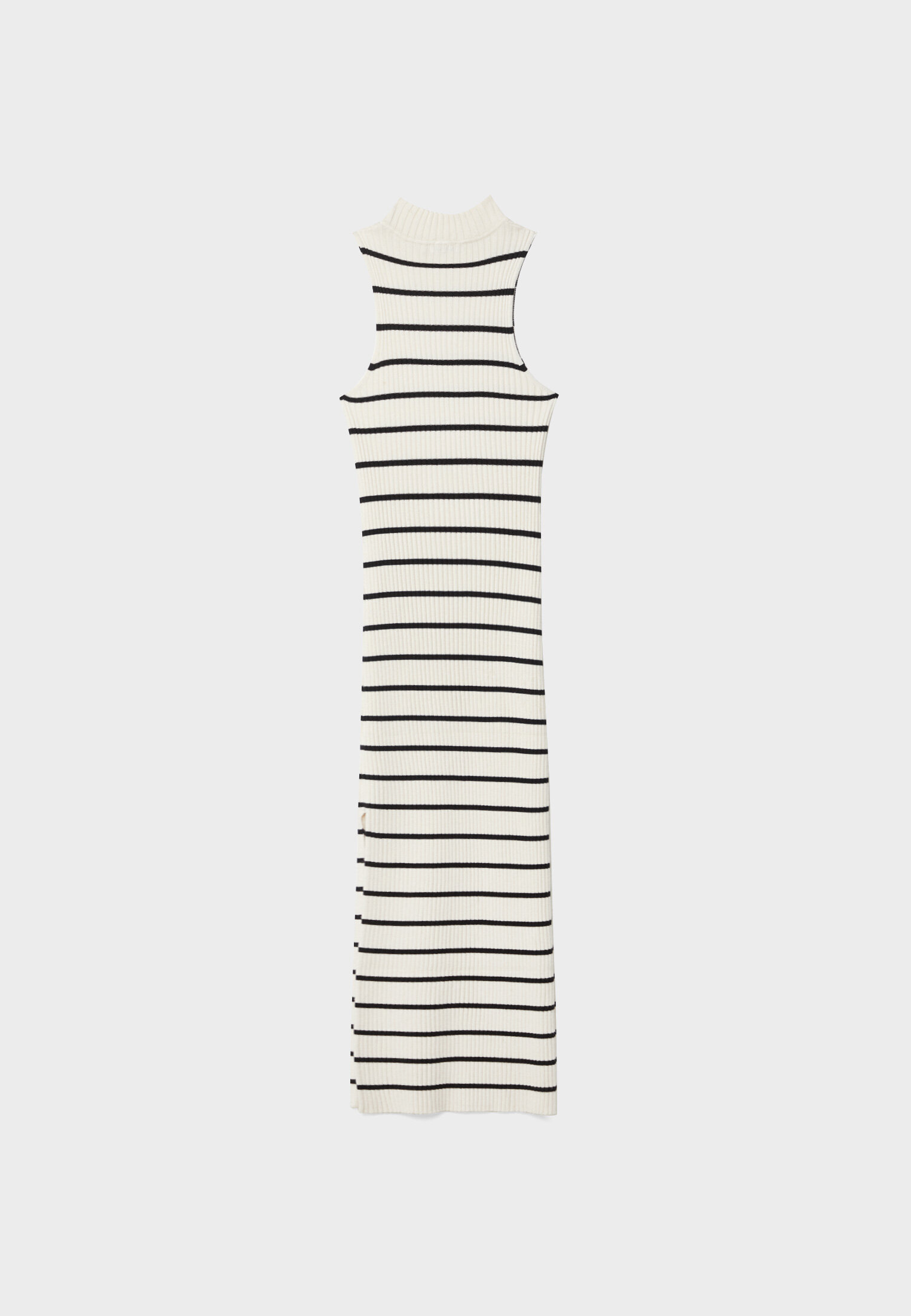 Stradivarius 2024 striped dress