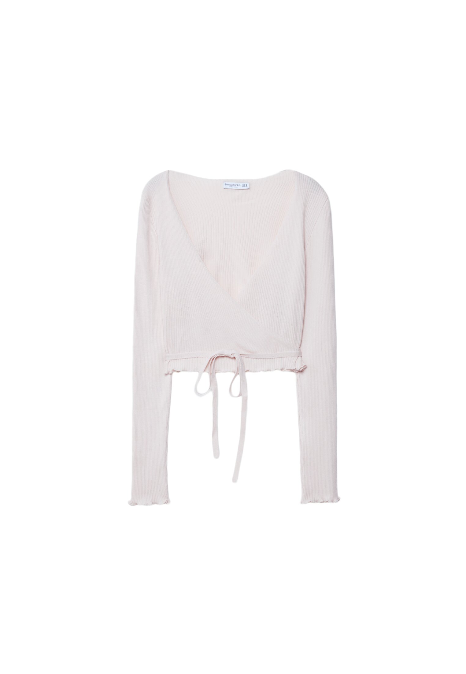 White shop ballet cardigan