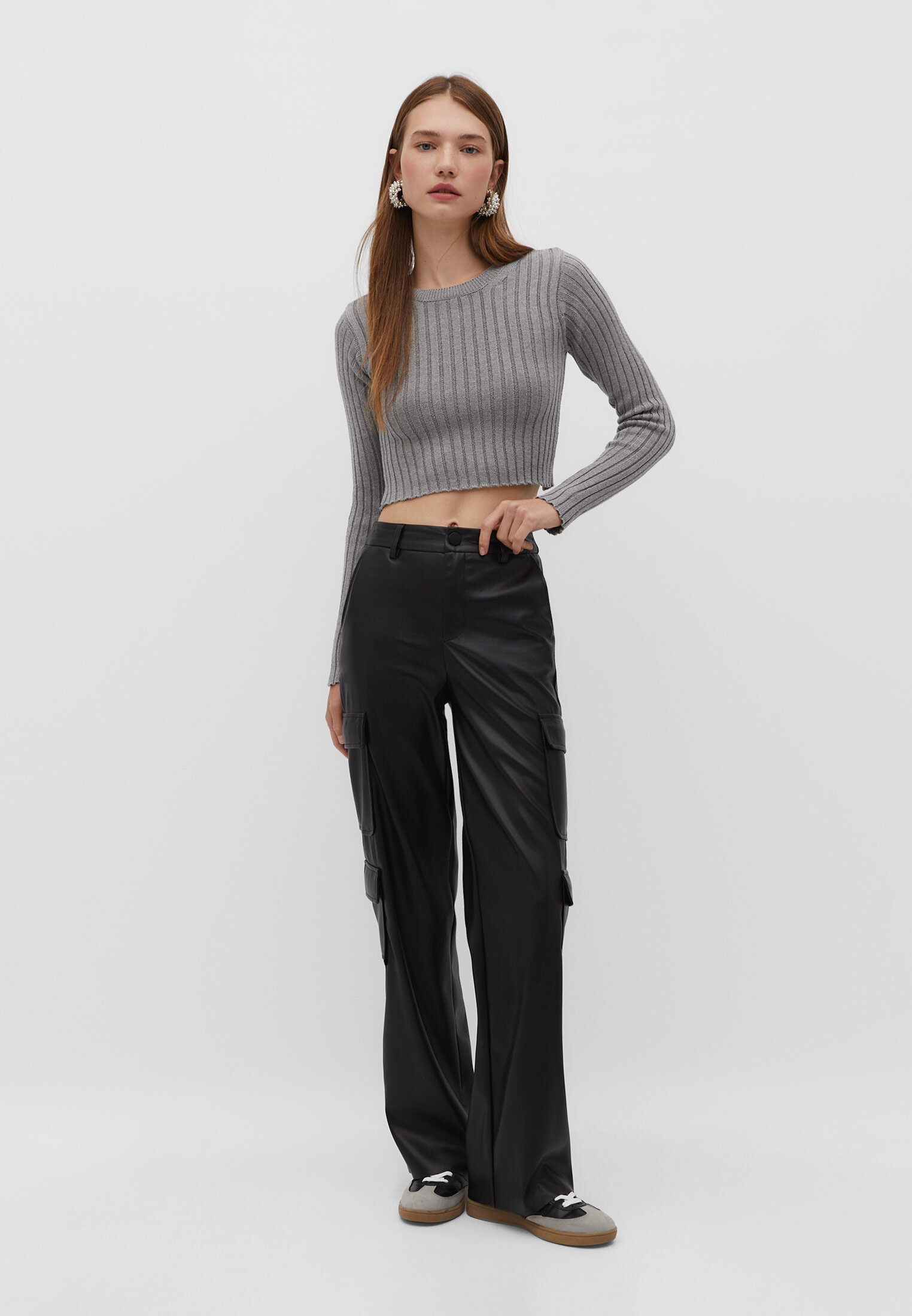 Stradivarius discount pull femme