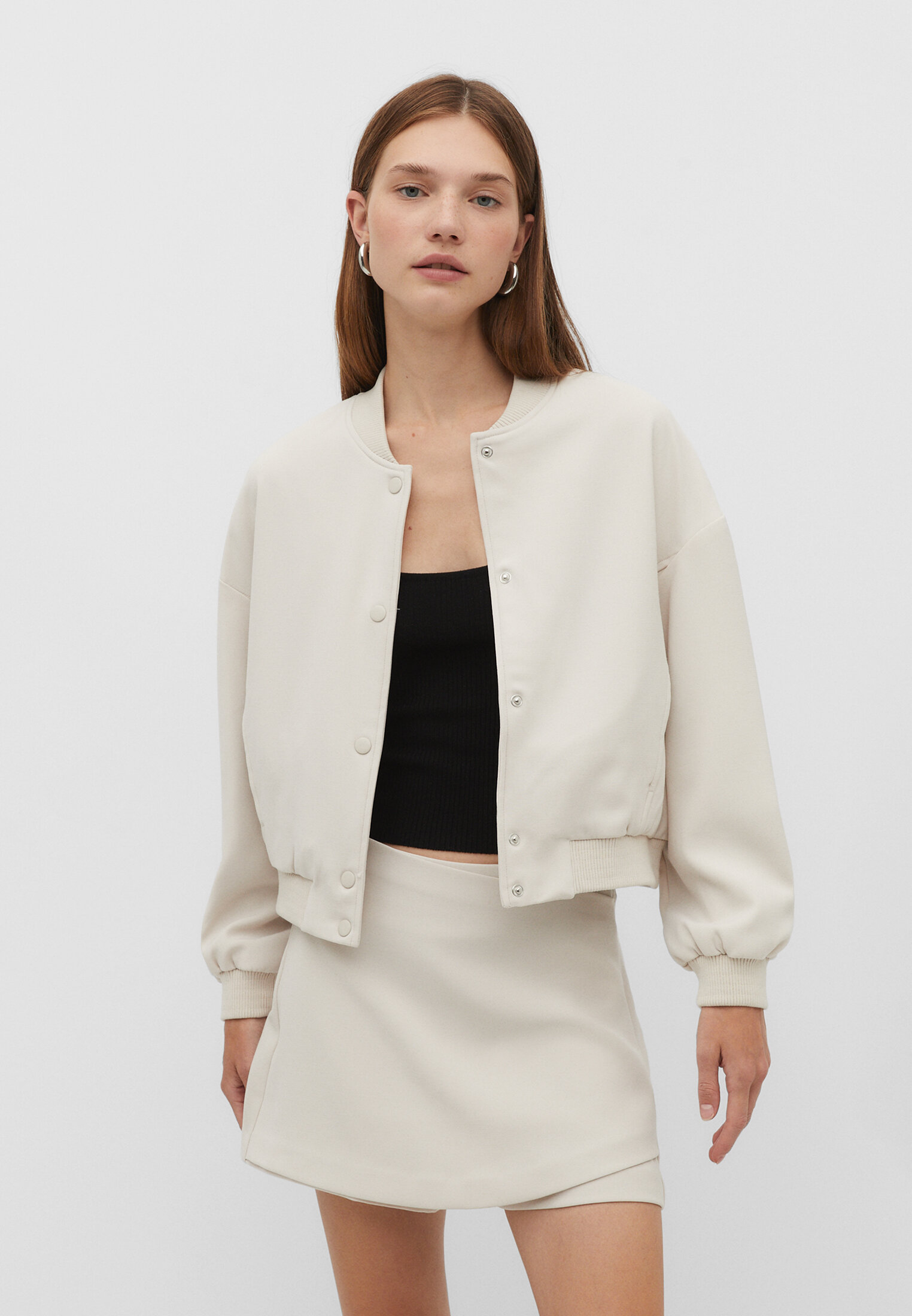 Bomber blazer outlet womens