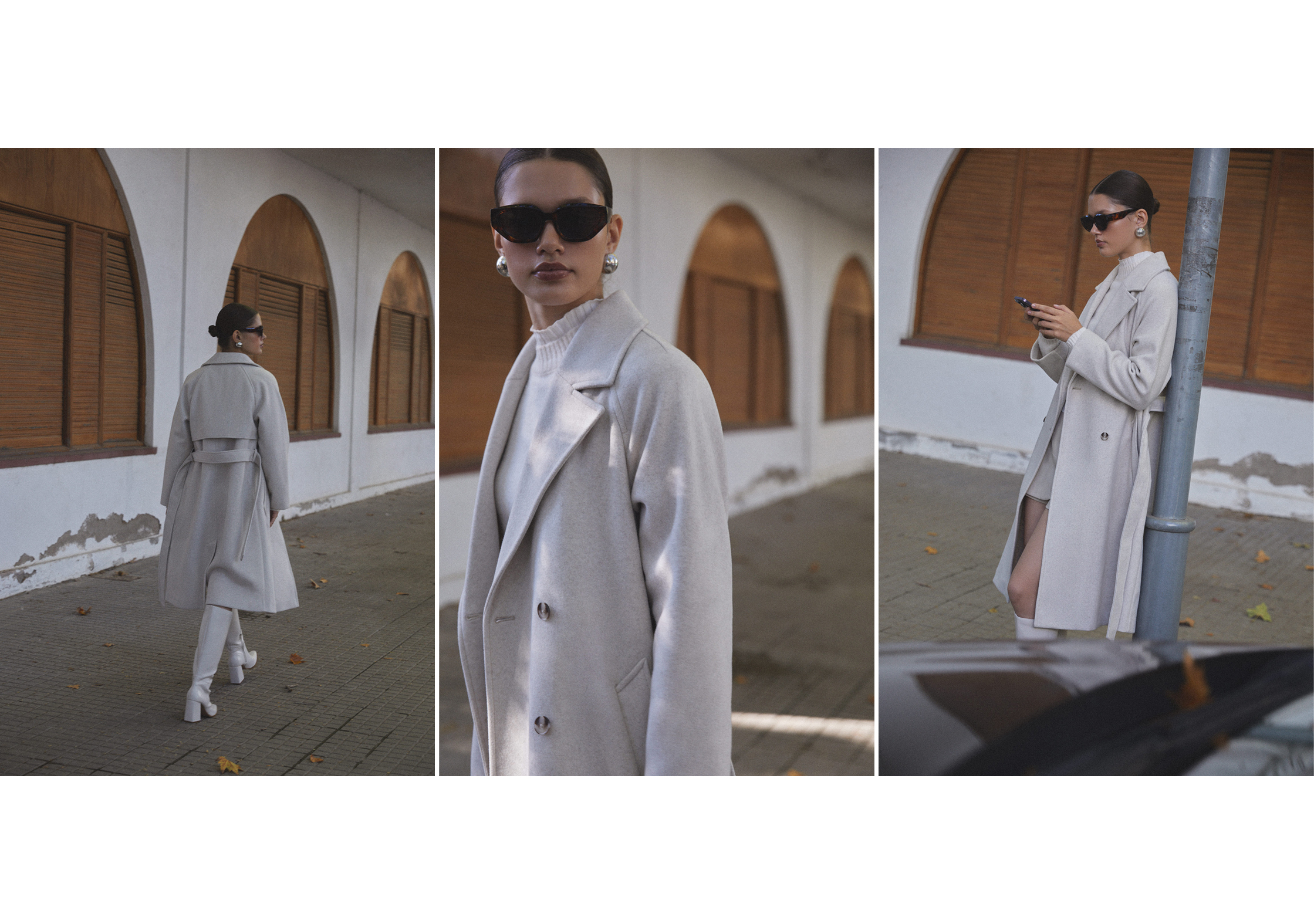 Manteau caban stradivarius shop