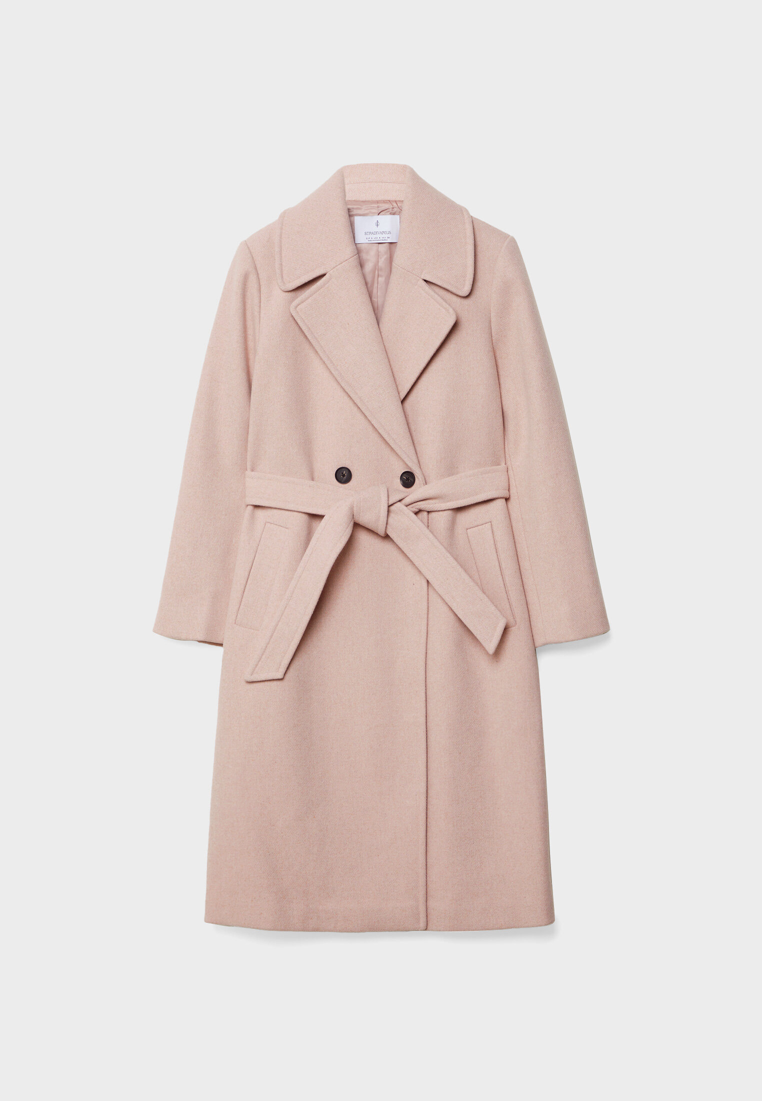 Stradivarius coats clearance