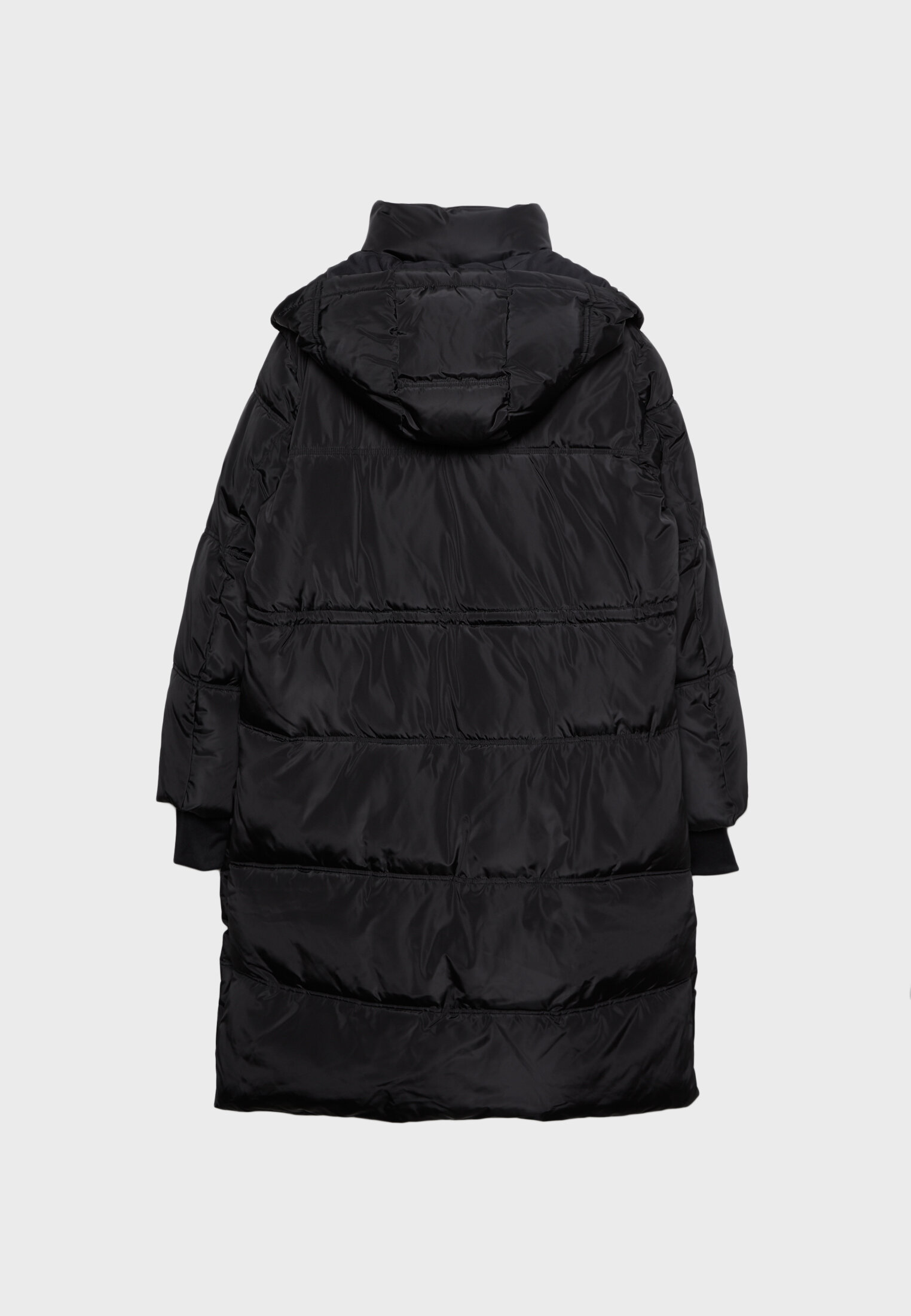 Stradivarius puffer outlet coat