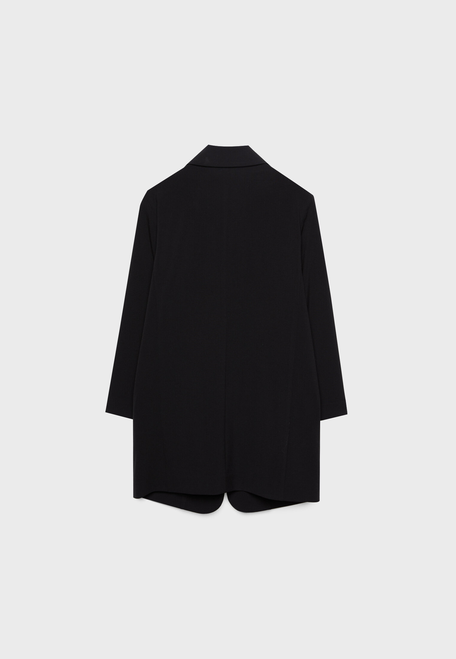 Open sleeve blazer on sale zara