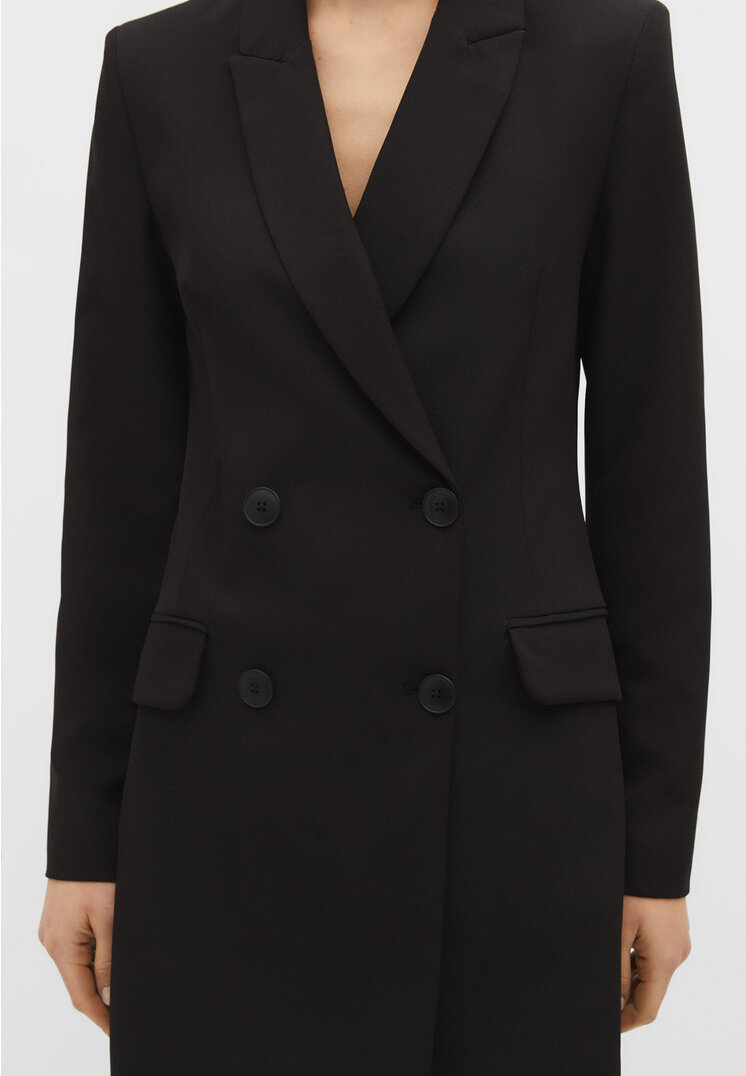 Blazer store dress stradivarius