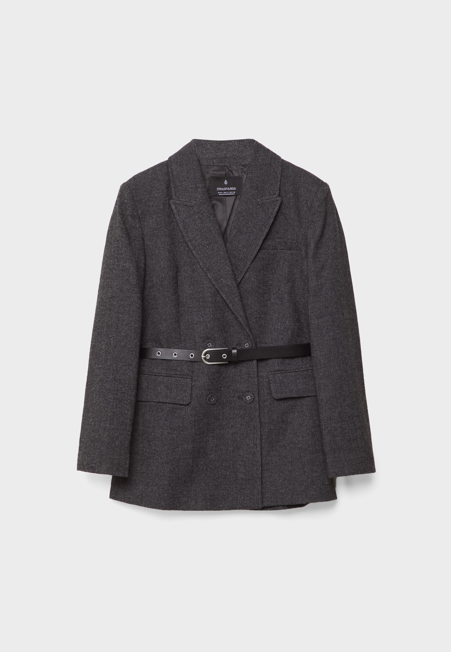 Stradivarius robe outlet blazer