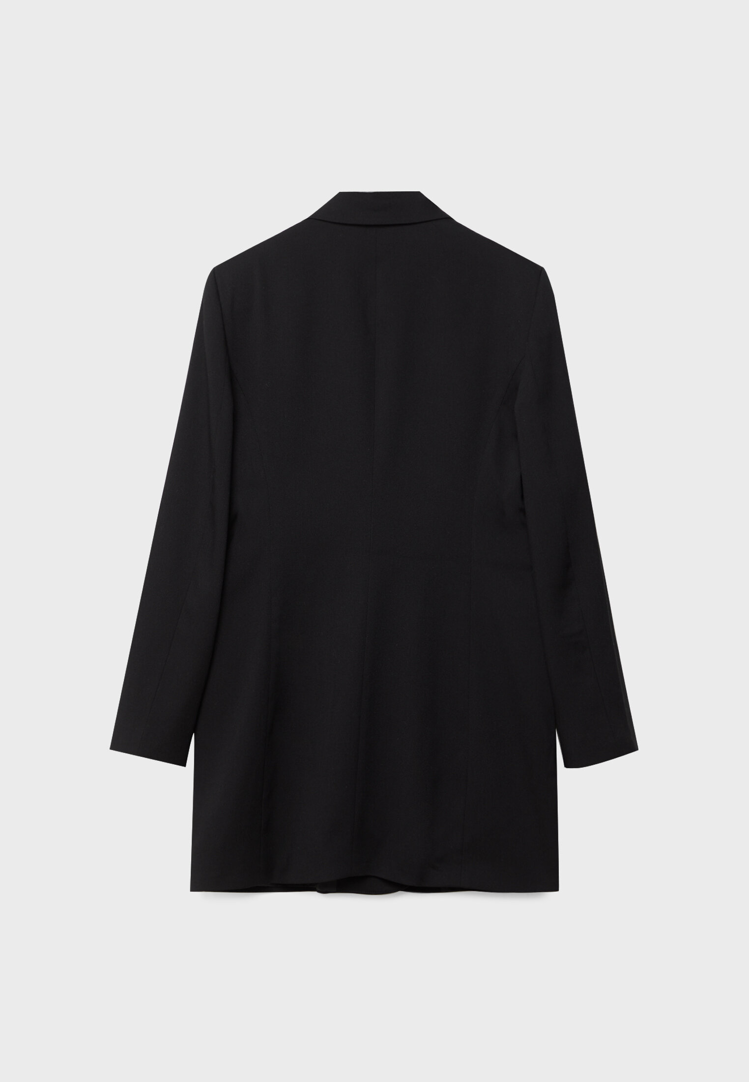 Monochrome hotsell blazer dress