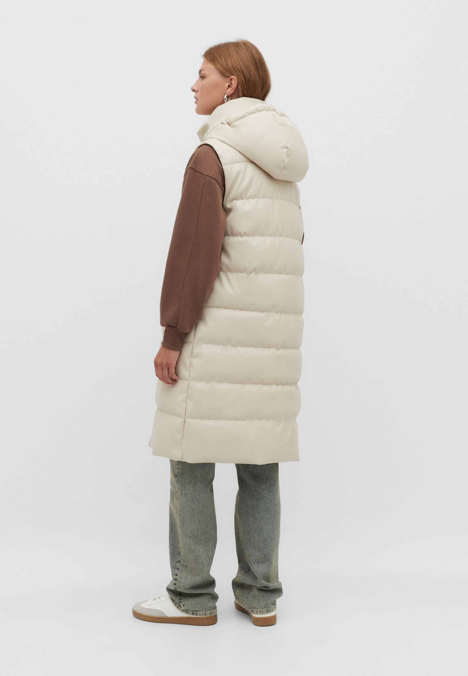 Gilet stradivarius online