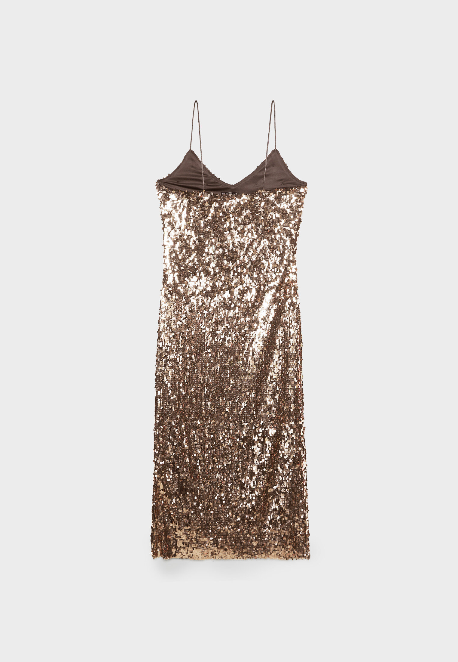 Zara sequin outlet dress