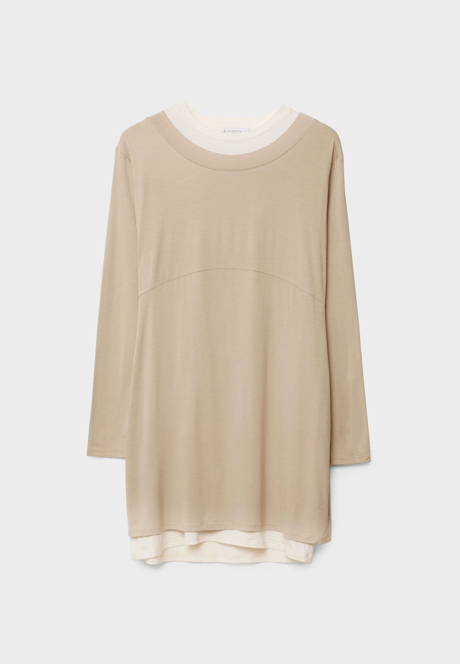 Robe pull online stradivarius