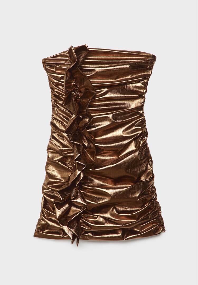 Deslumbra En Nochevieja Con Estos Rompedores Vestidos De Fiesta De Stradivarius 5 En Todas Las Tallas