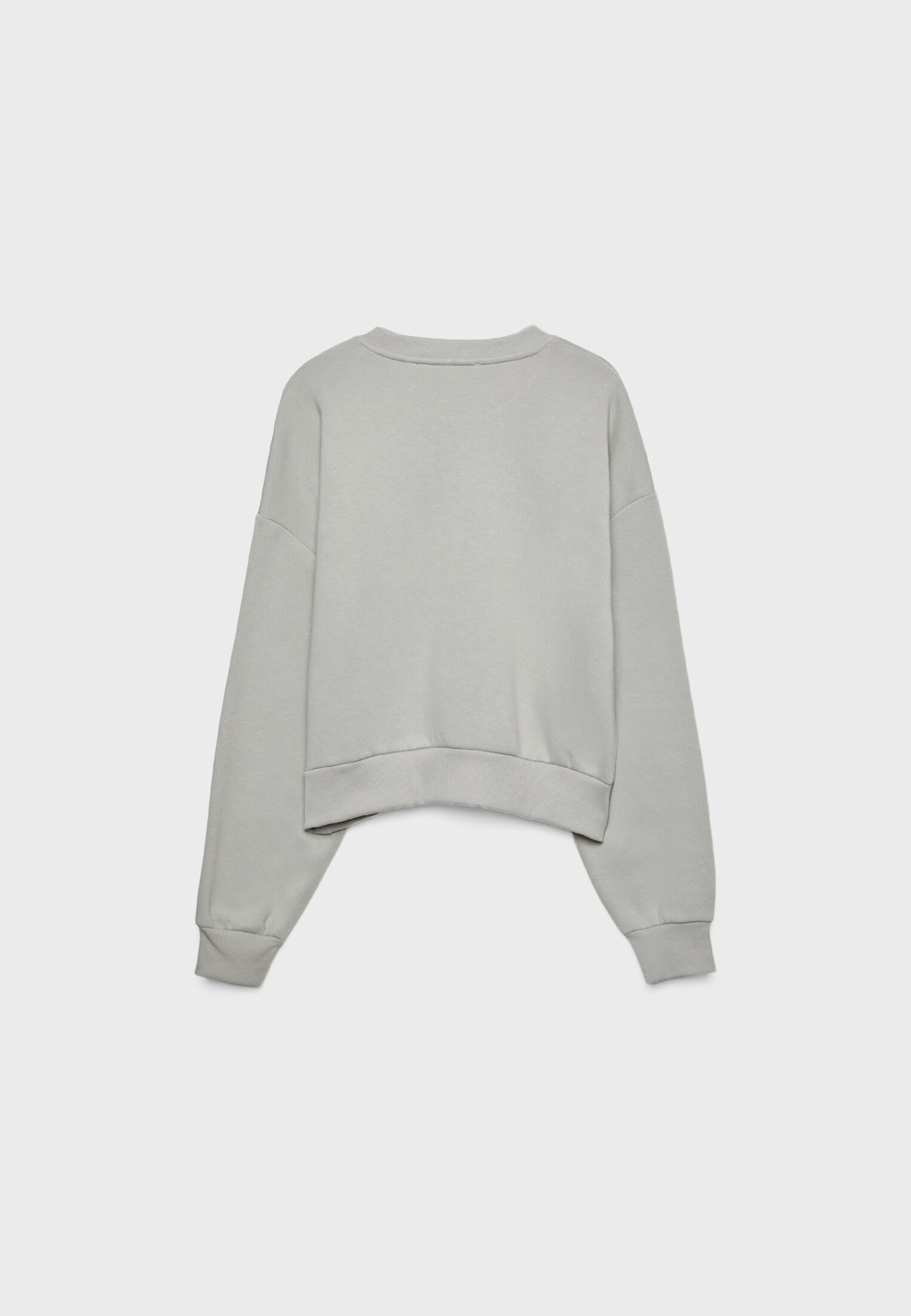 Friends top sweatshirt stradivarius