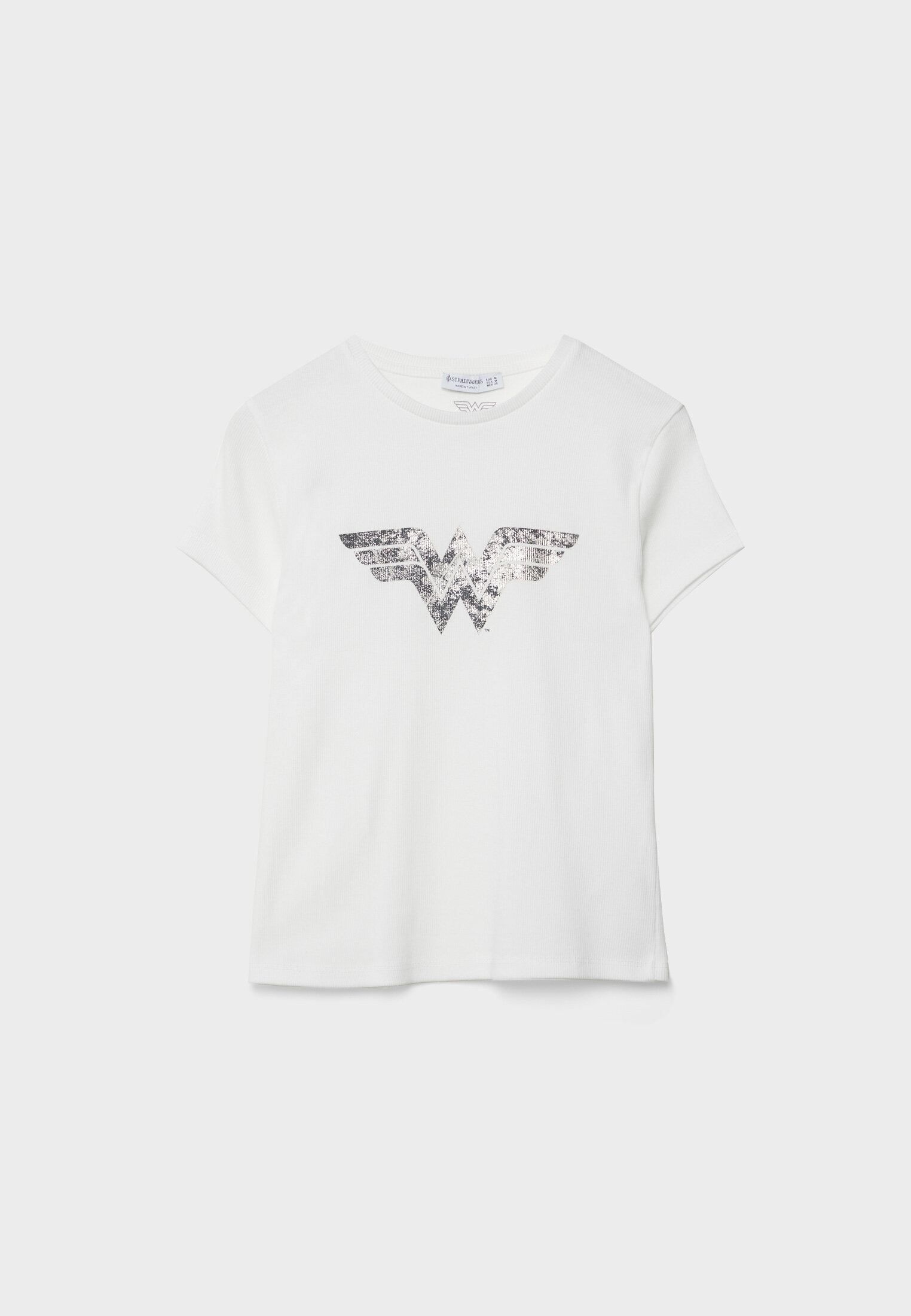 Super heroine T-shirt