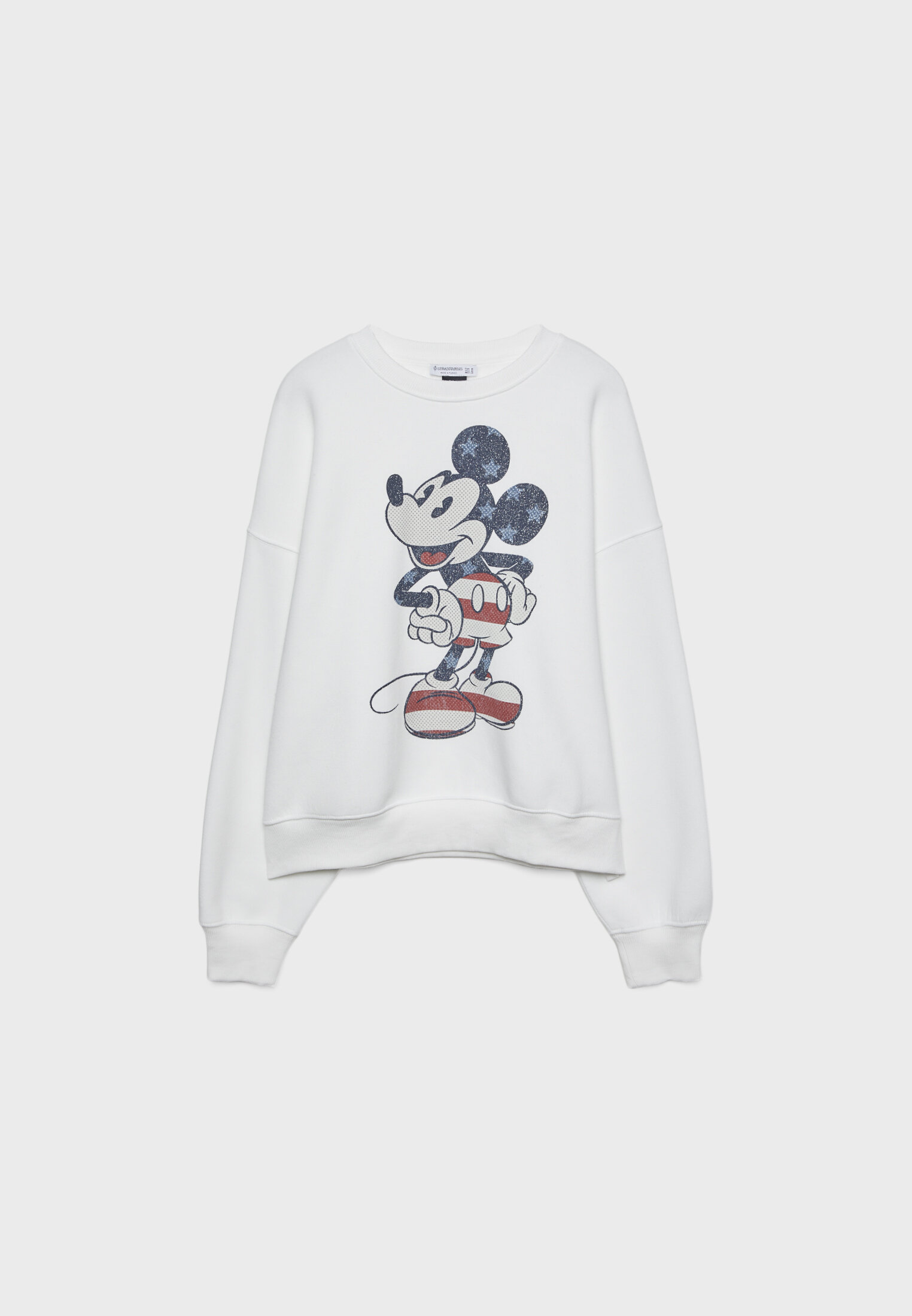 Sudadera de discount mickey mouse mujer