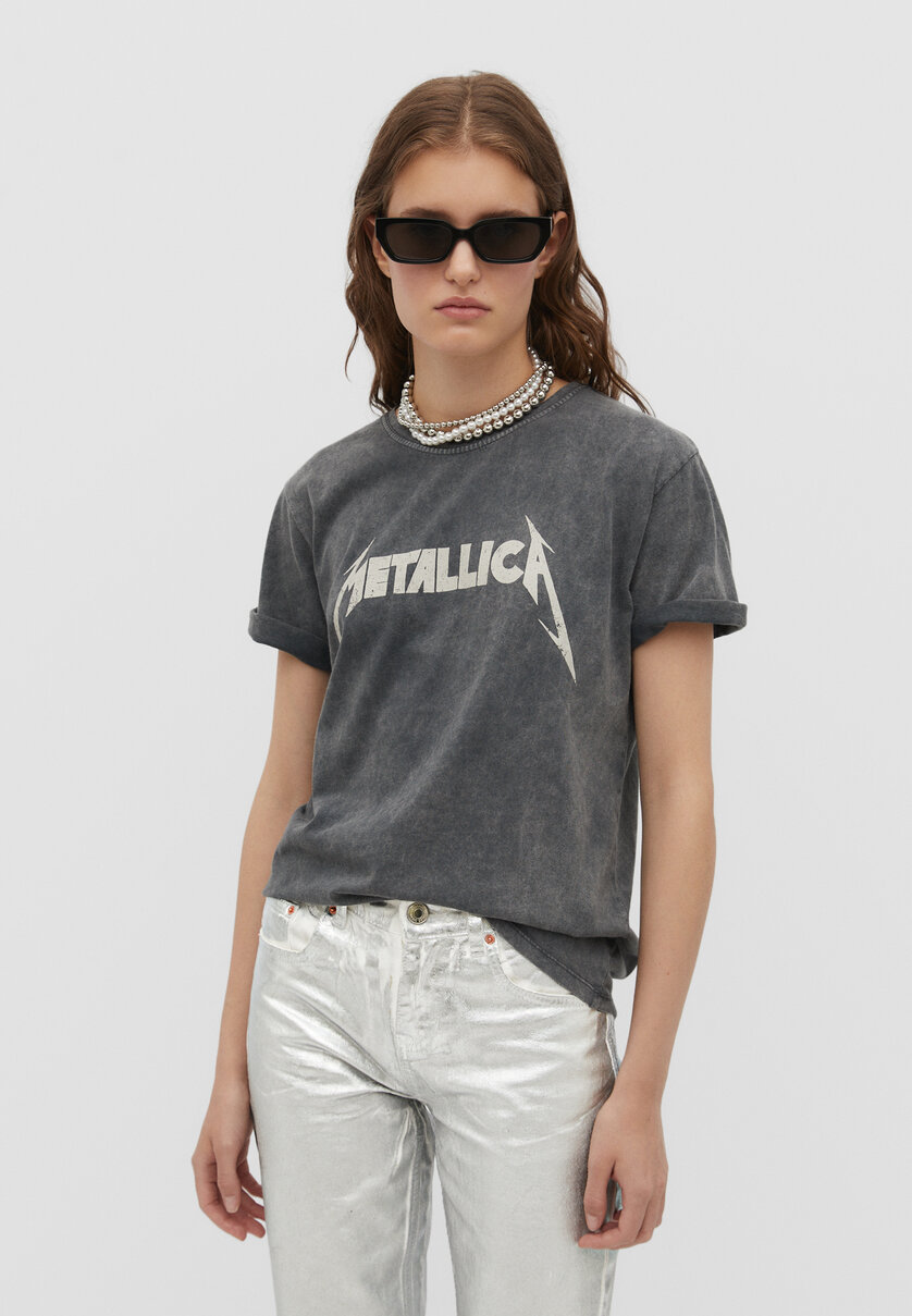 Shirt Metalica