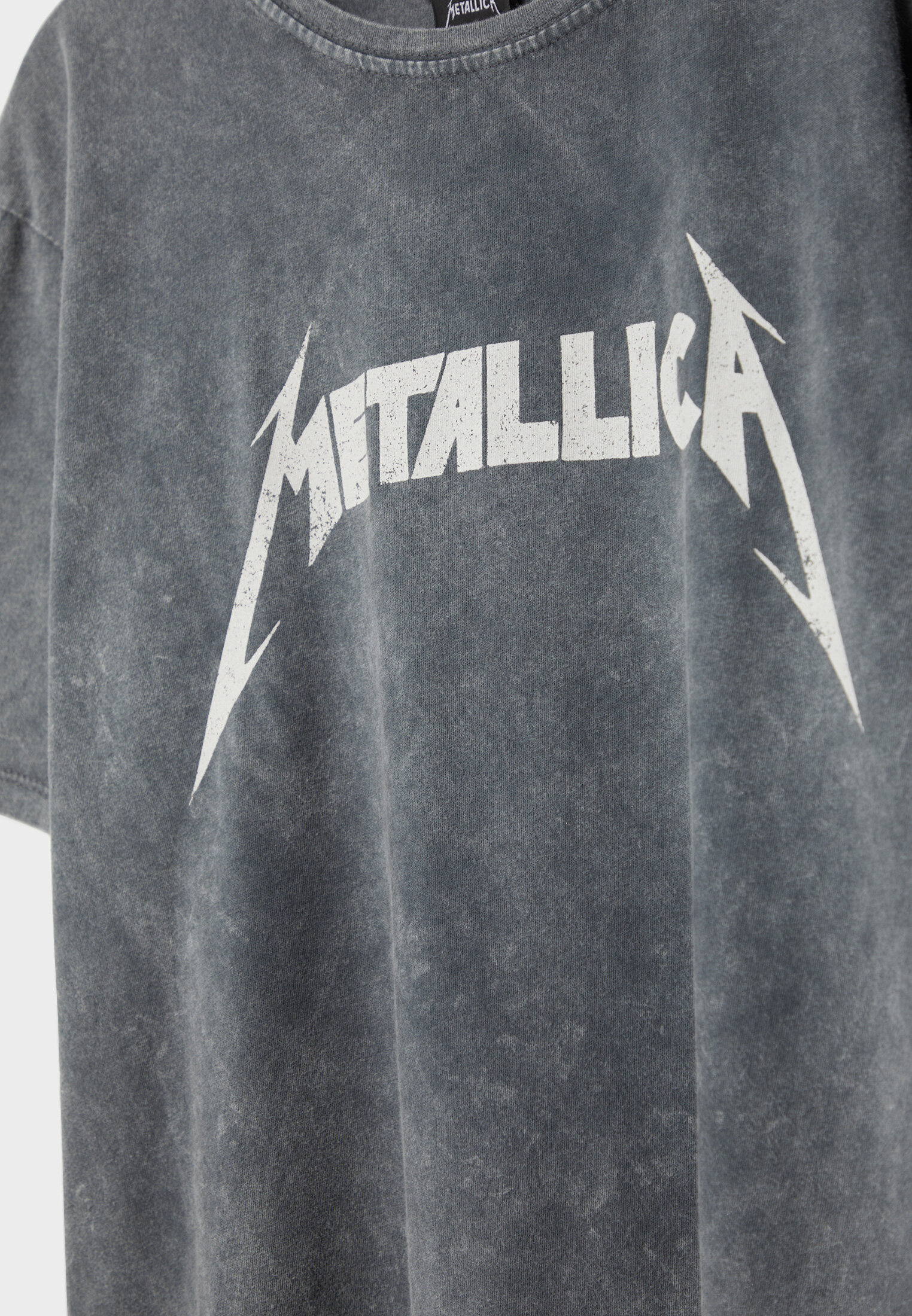 Metallica shirt online dames