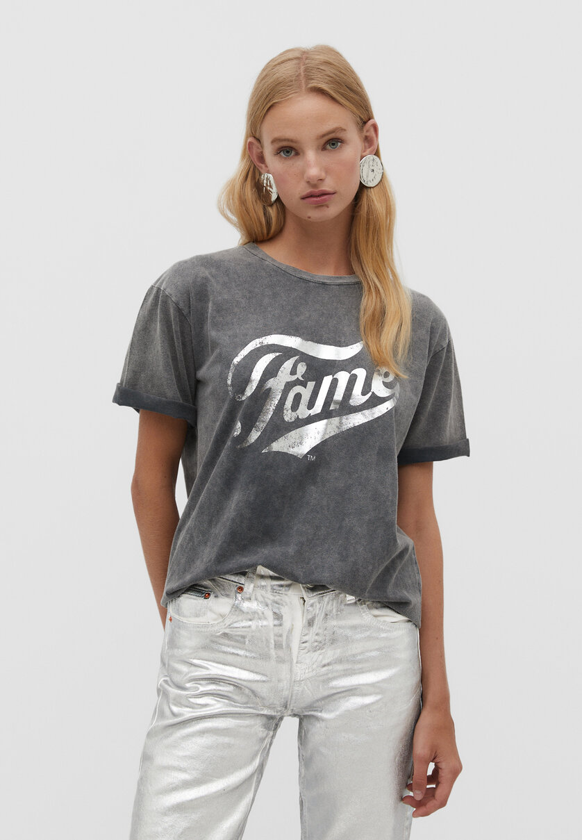 Official Fame T shirt