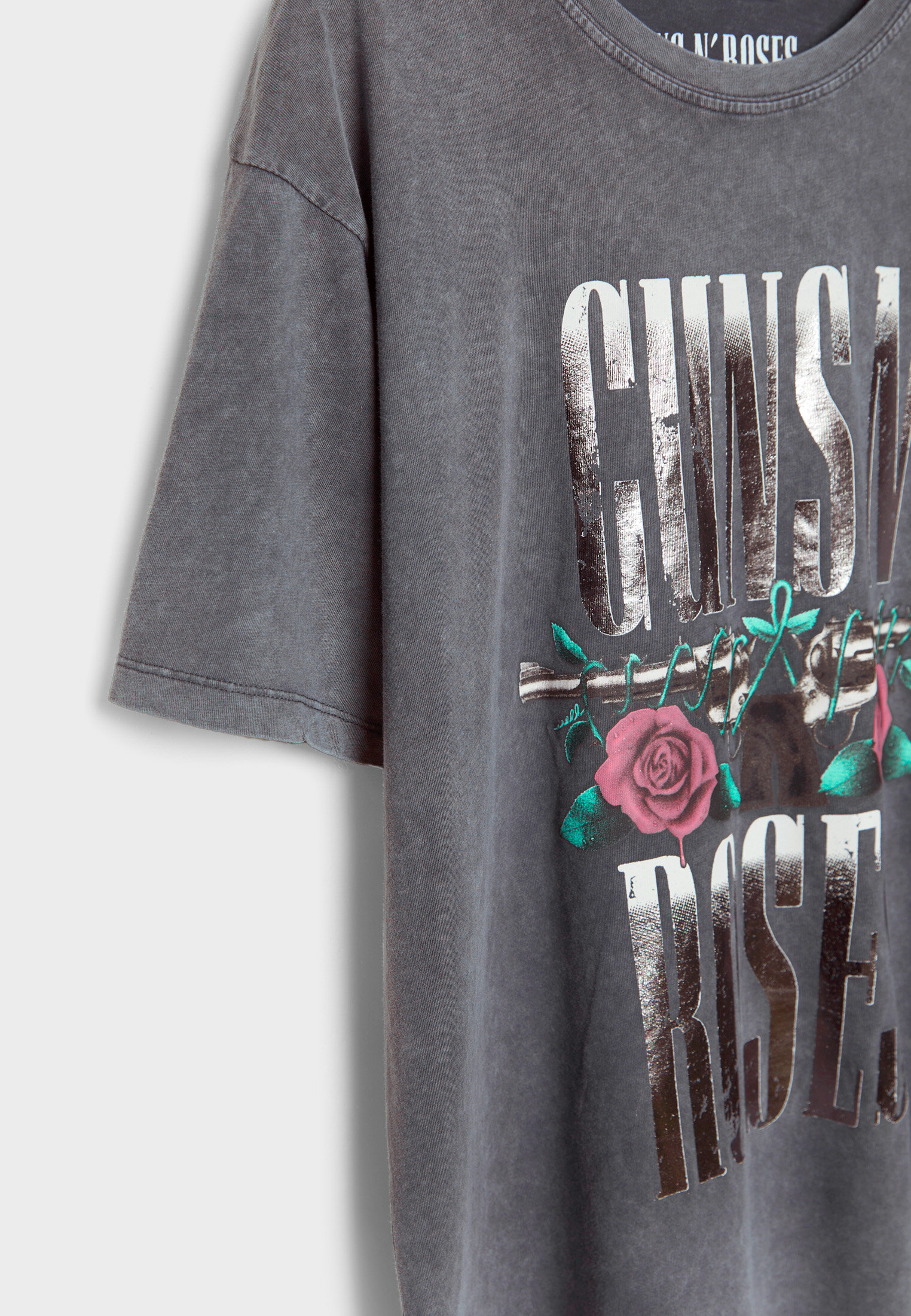 Guns n roses t shirt online baby