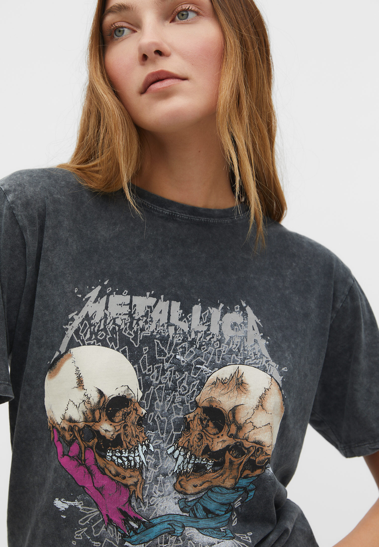 Camiseta Metallica