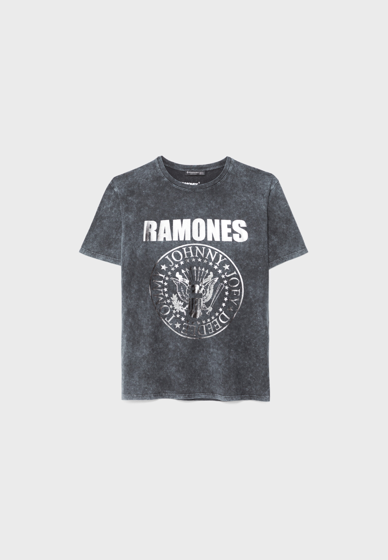 T 2025 shirt ramones