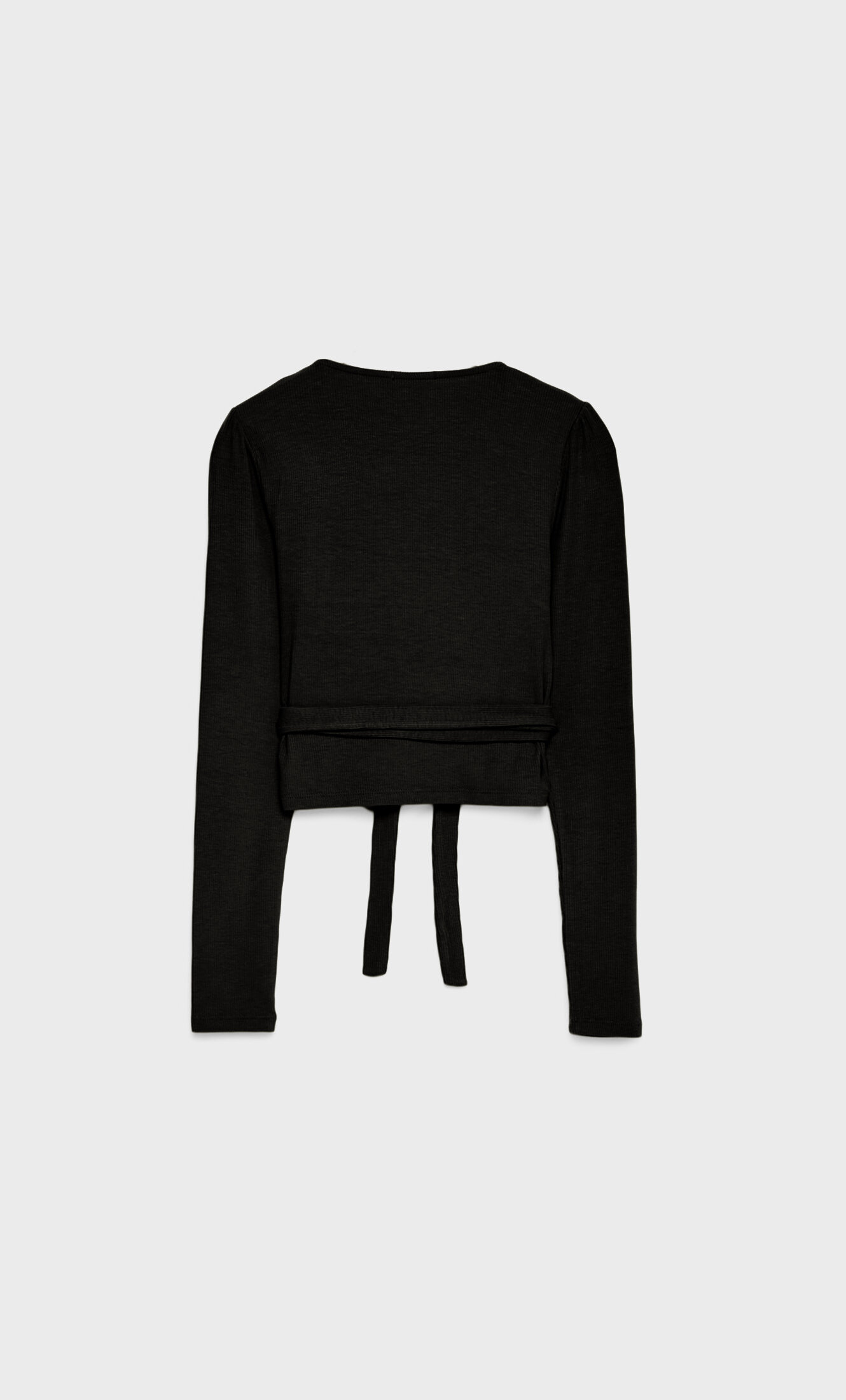 Ballet top - Women's fashion | Stradivarius United States