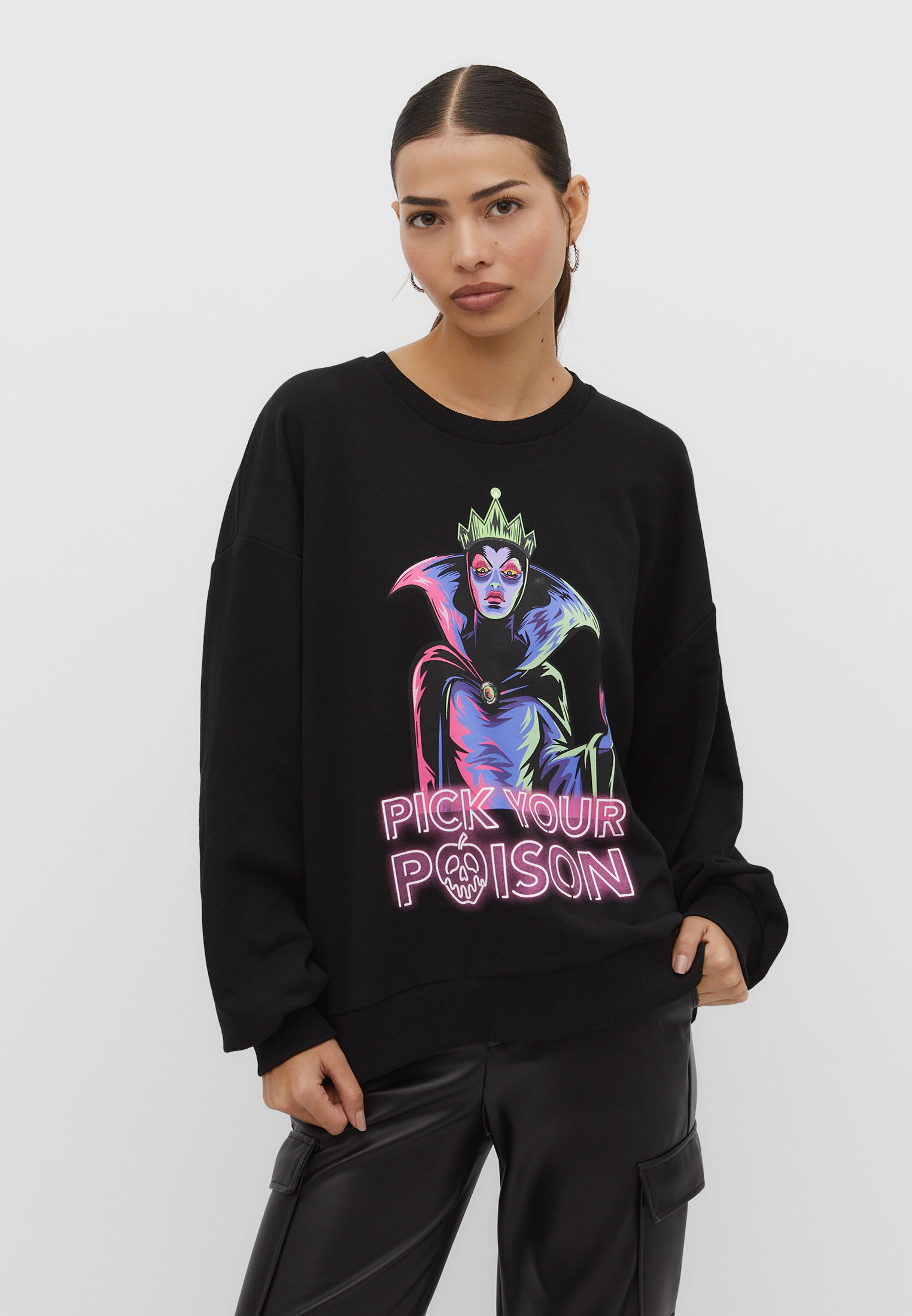 Sudadera discount de malefica