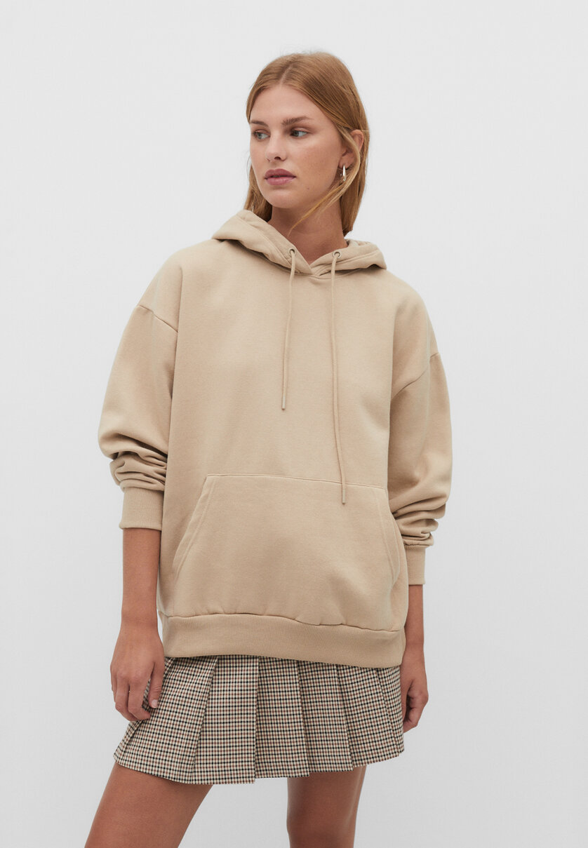 Oversize-hoodie