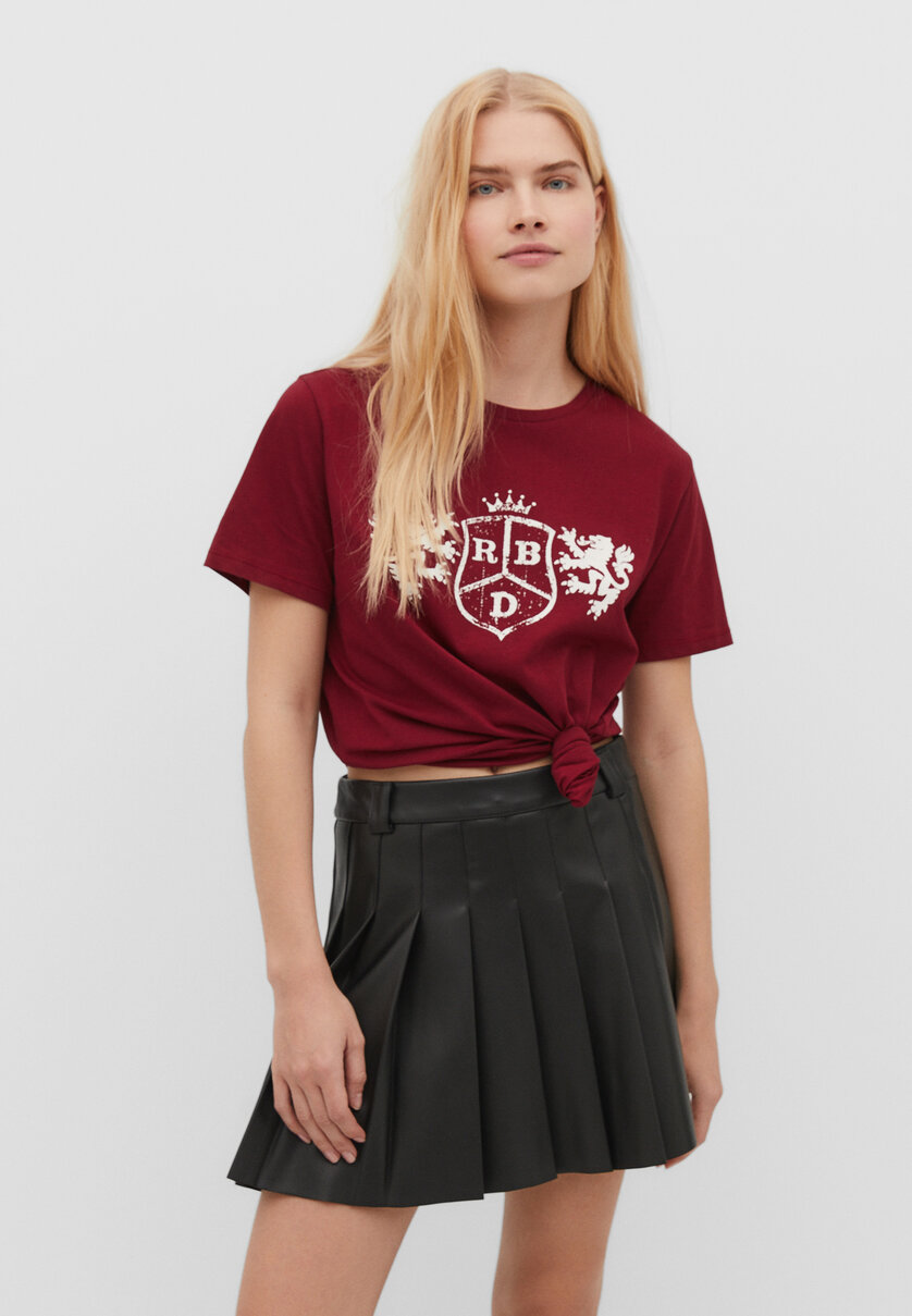 Camiseta licencia 