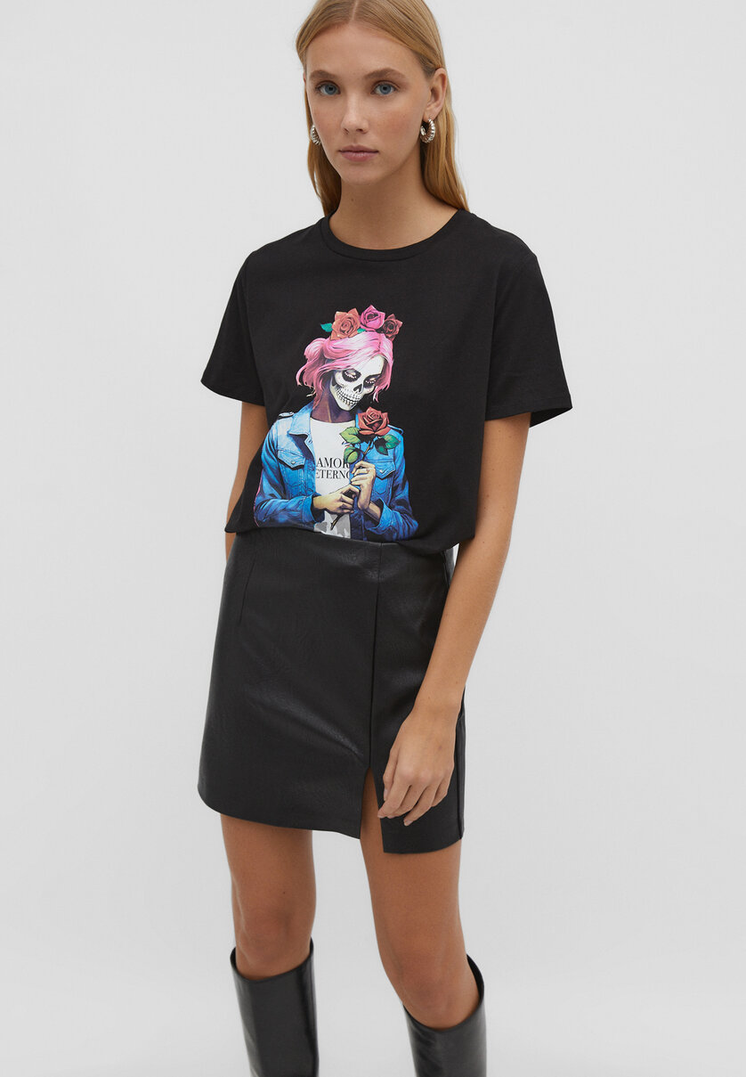 Camiseta Katrina