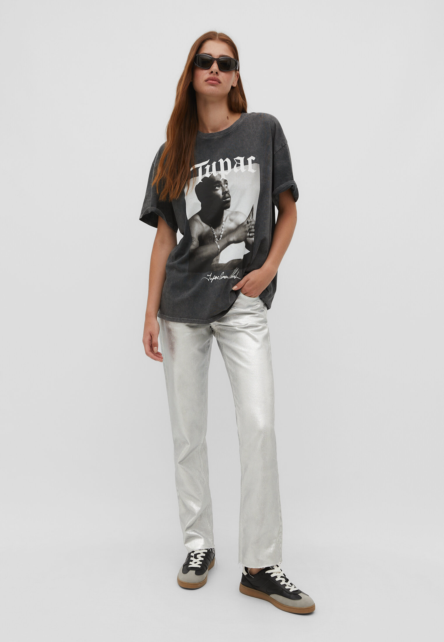 2pac t online shirt dames