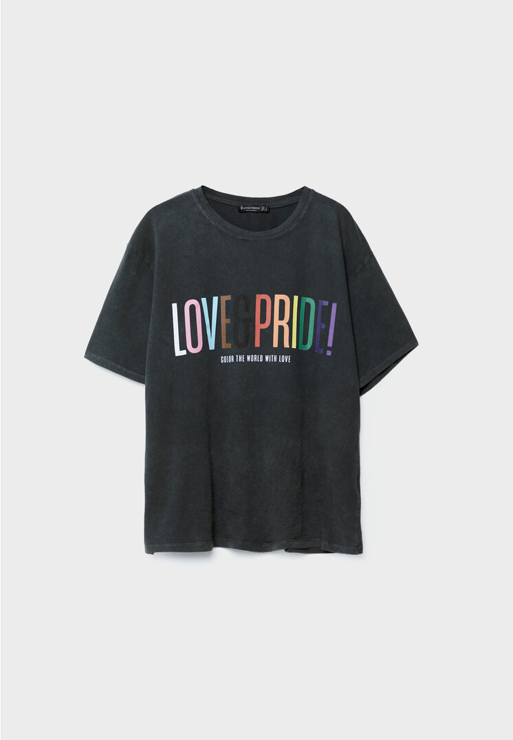 H&m hotsell pride shirt