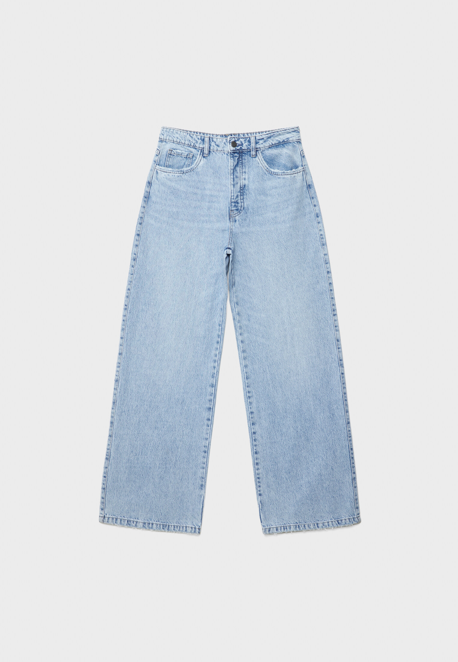 Jeans on sale stradivarius 2020