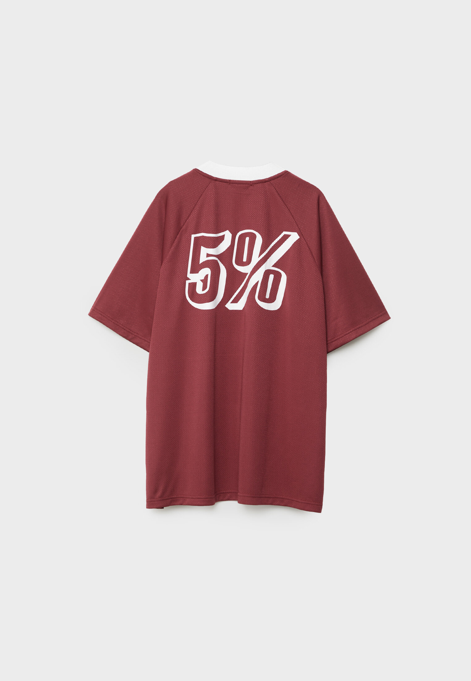 Oversize sporty T-shirt - Women's fashion | Stradivarius United