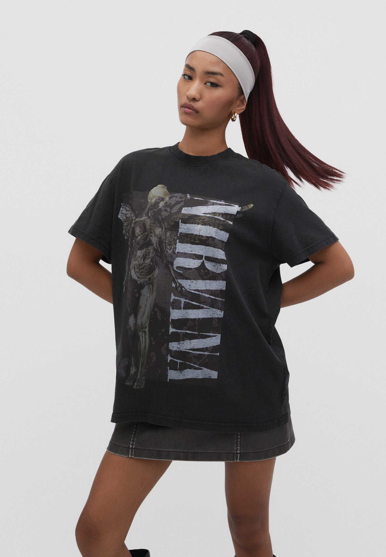 Nirvana T shirt