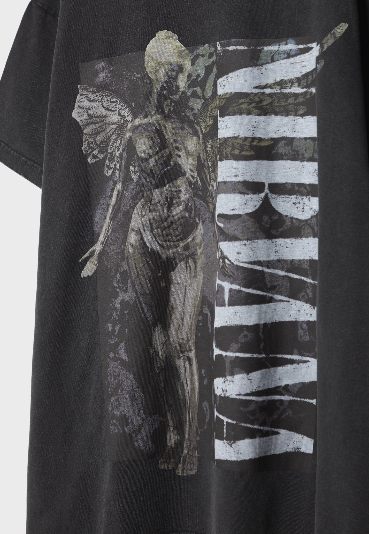 Nirvana t shirt discount dames