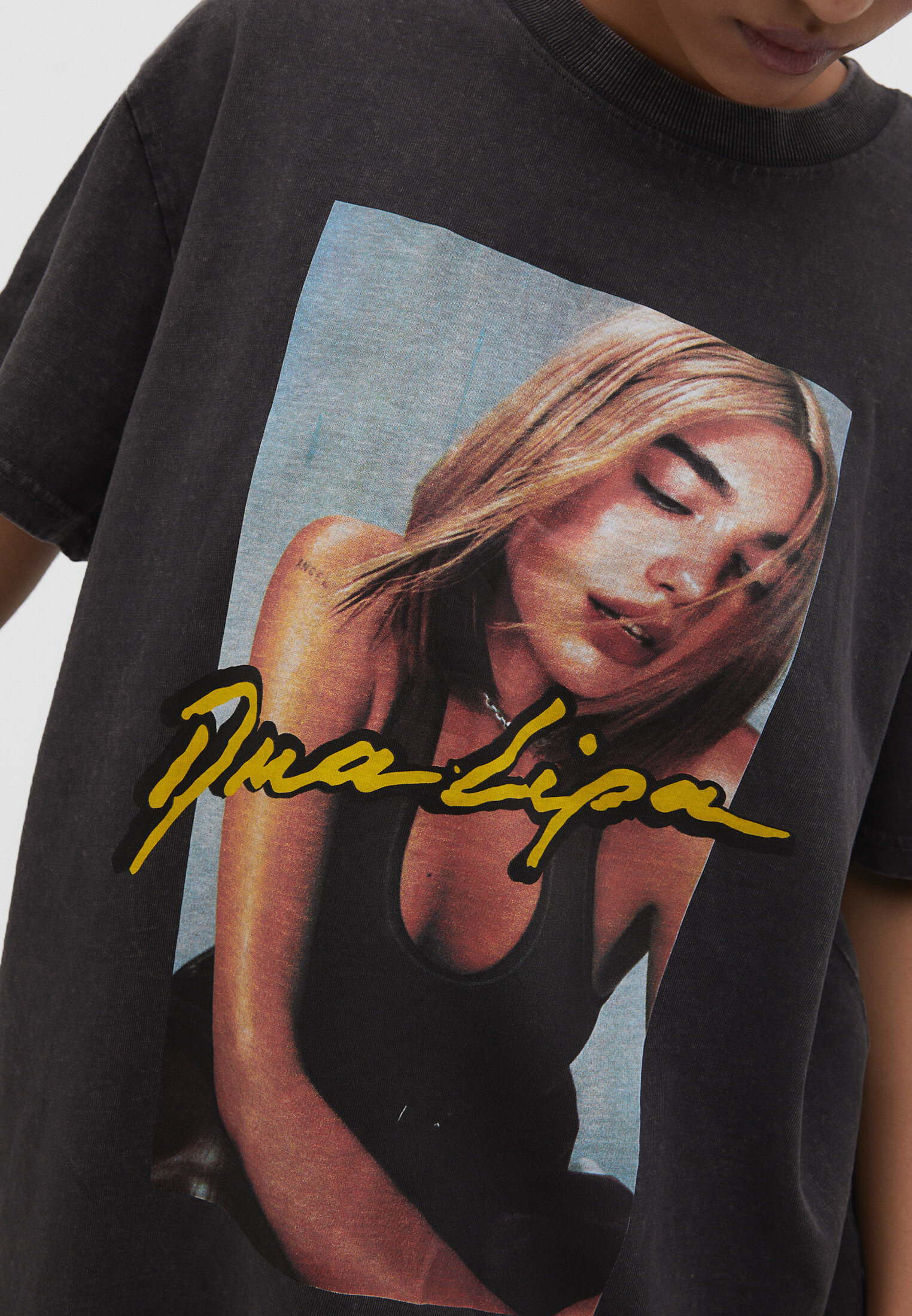 Dua lipa tee shirt new arrivals