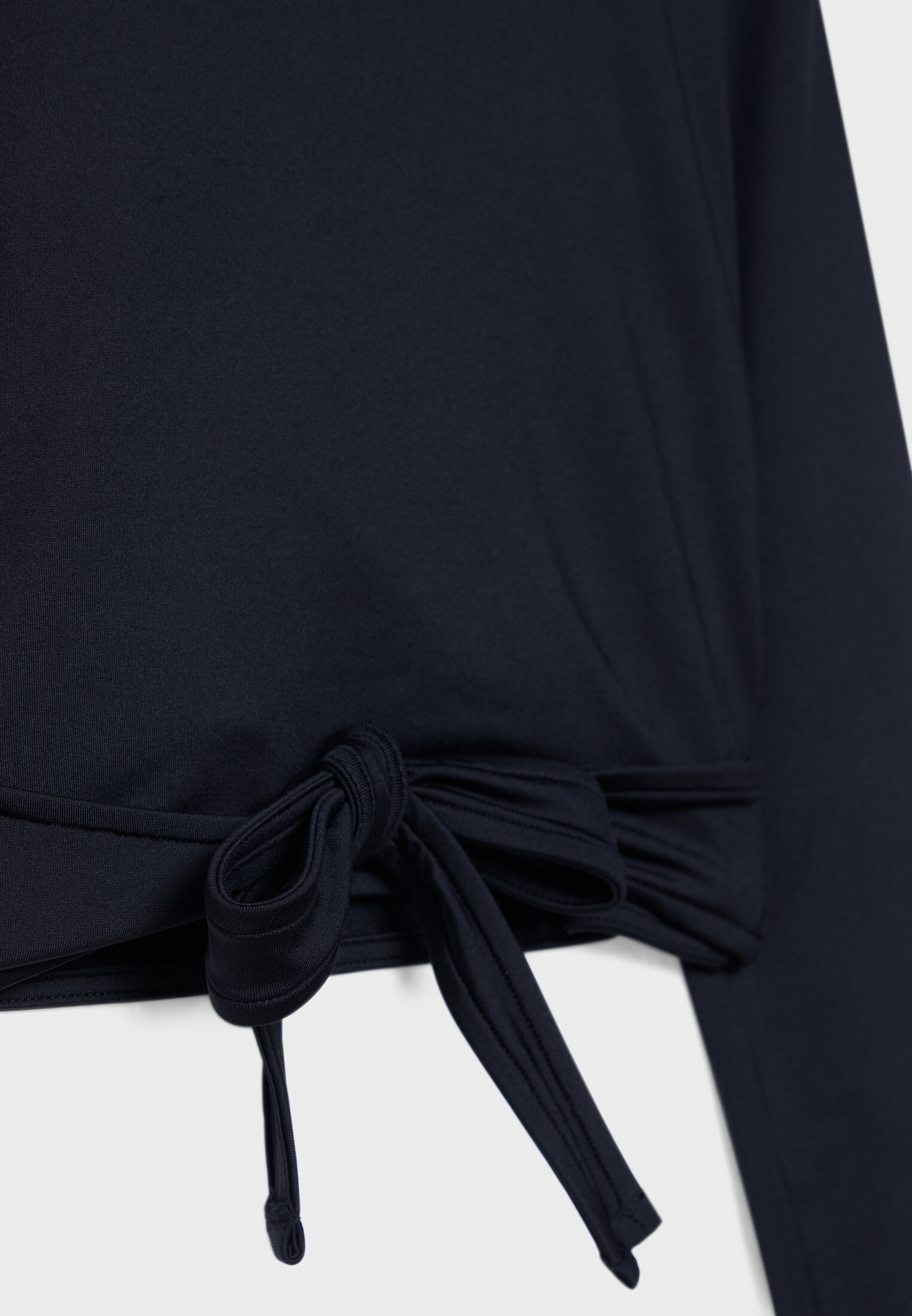 Polyamide ballerina top - Women's fashion | Stradivarius United States