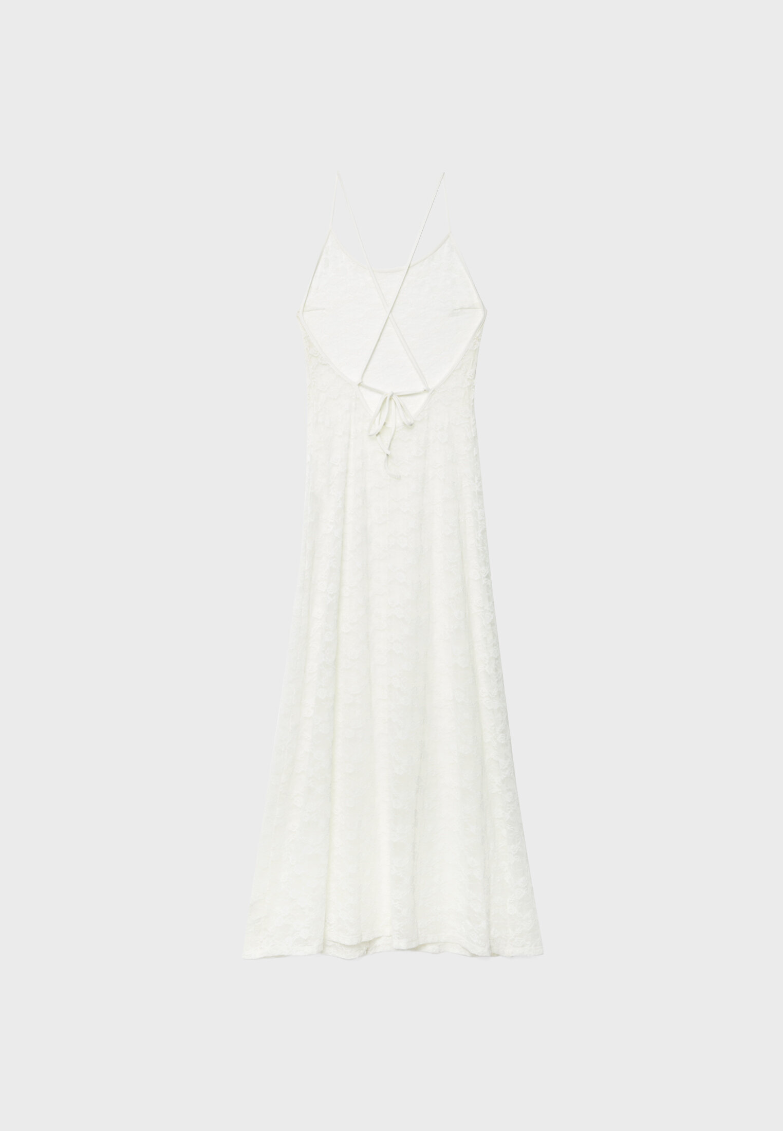 Stradivarius robe longue fleurie sale