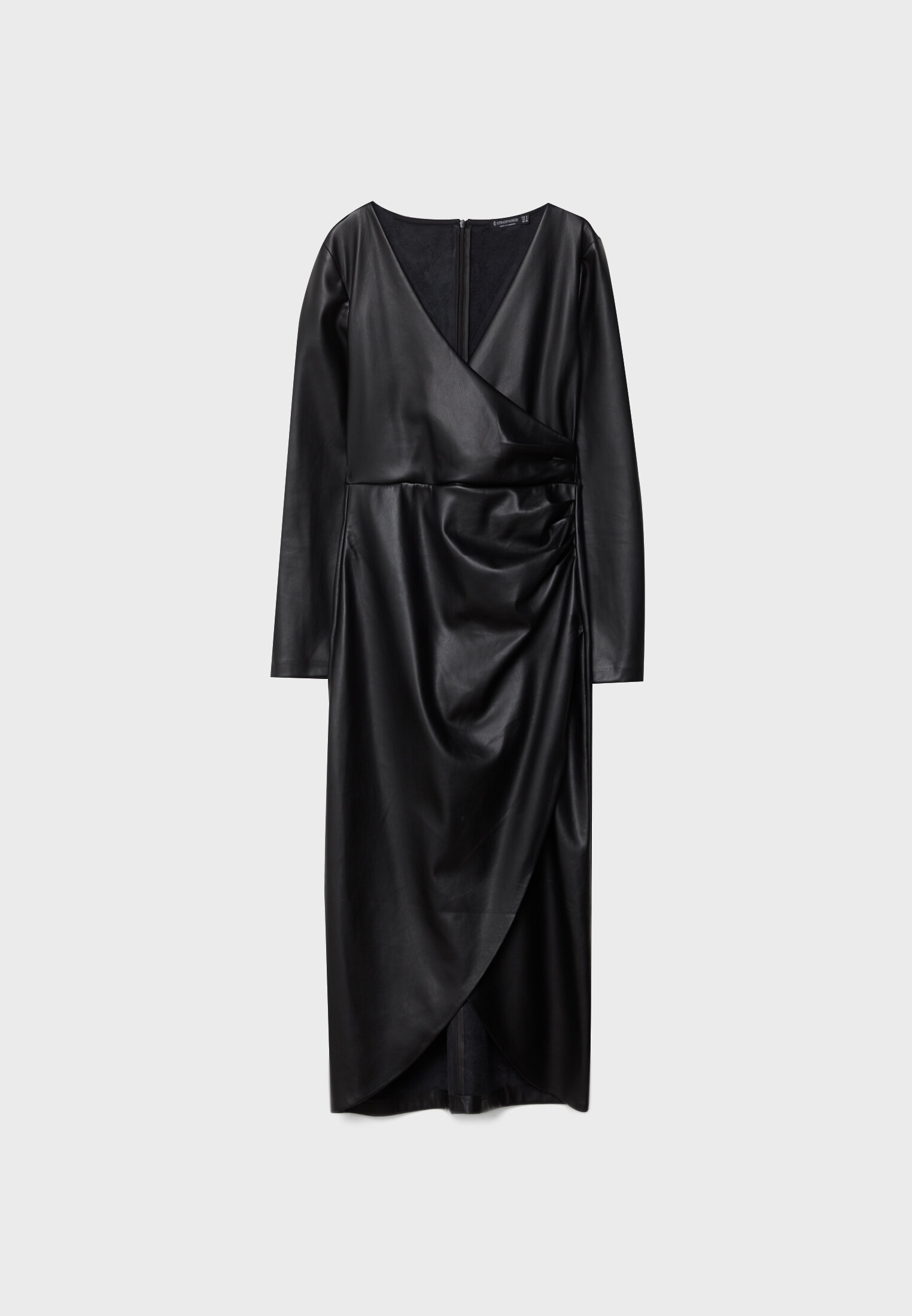 Robe best sale satin stradivarius