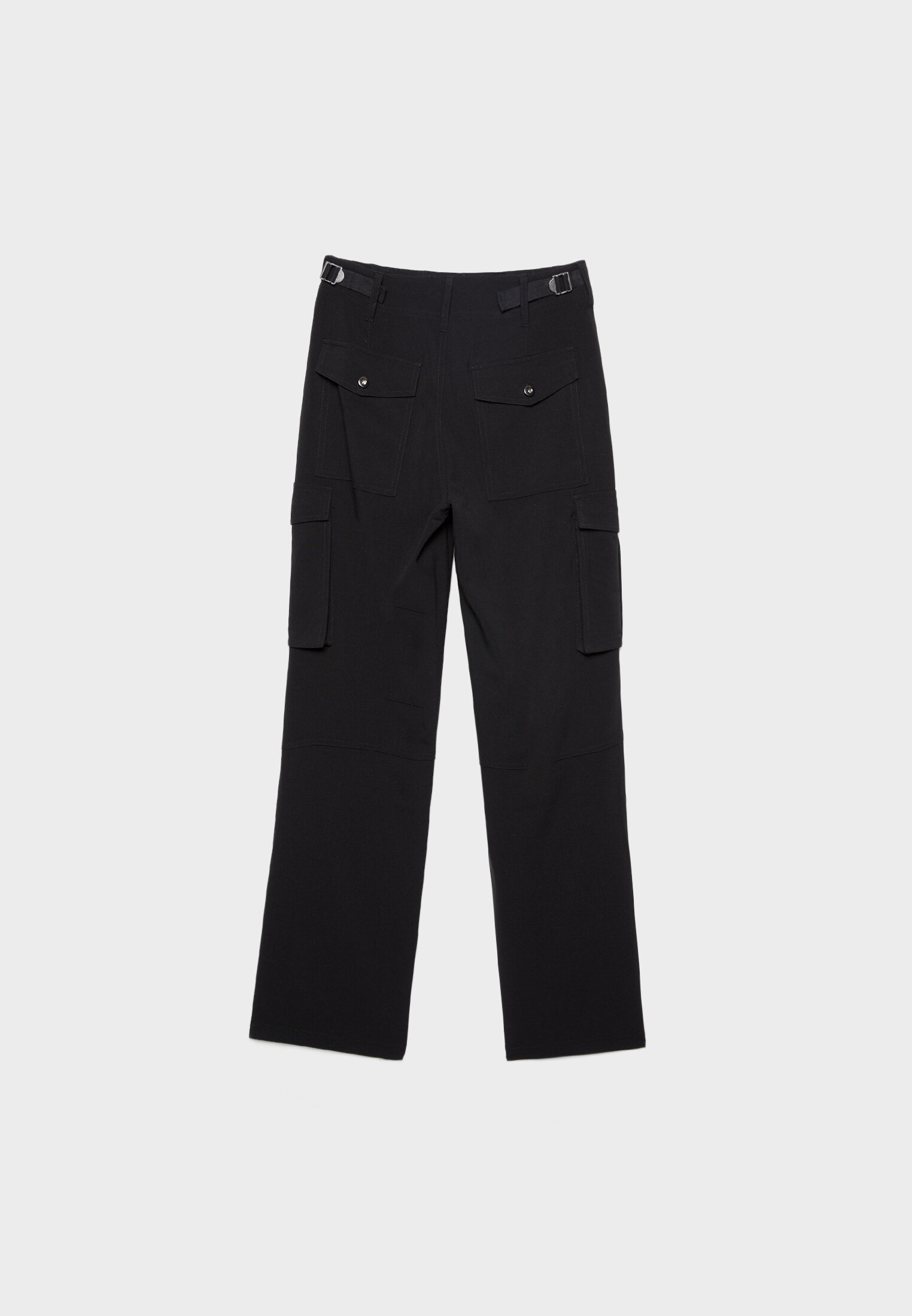 Cargo trousers shop with belt loops