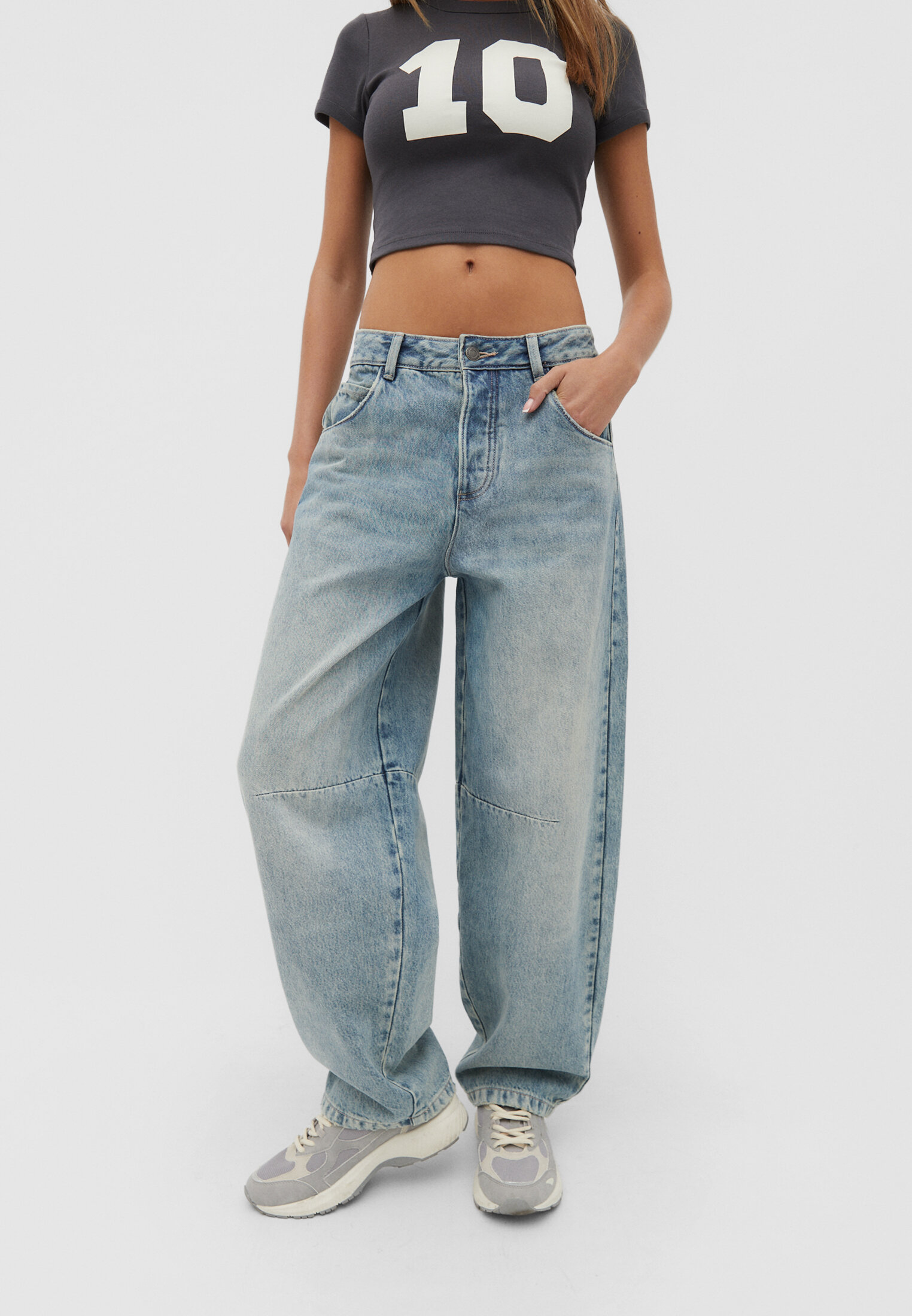 Boyfriend pants outlet