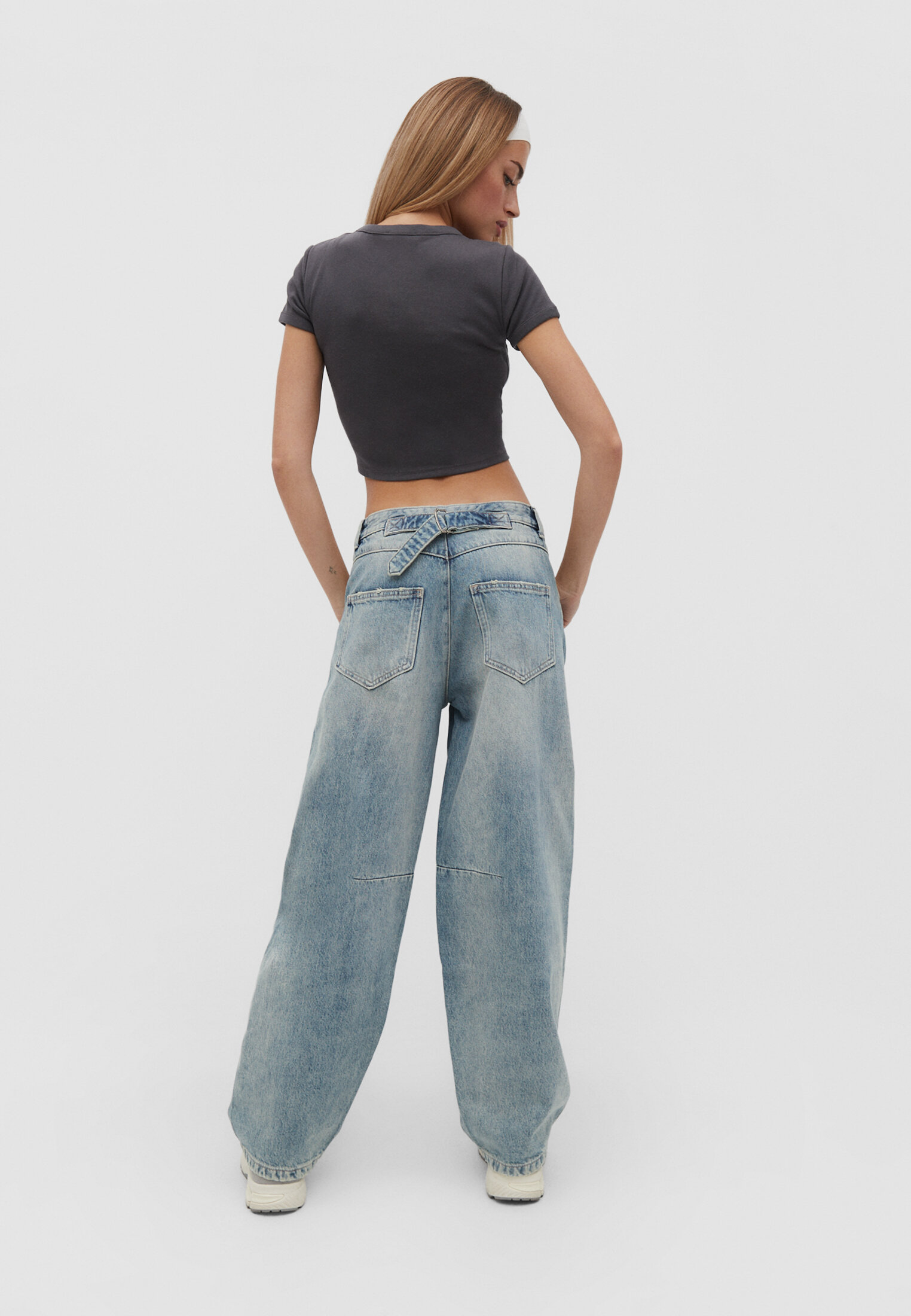 Stradivarius on sale online jeans